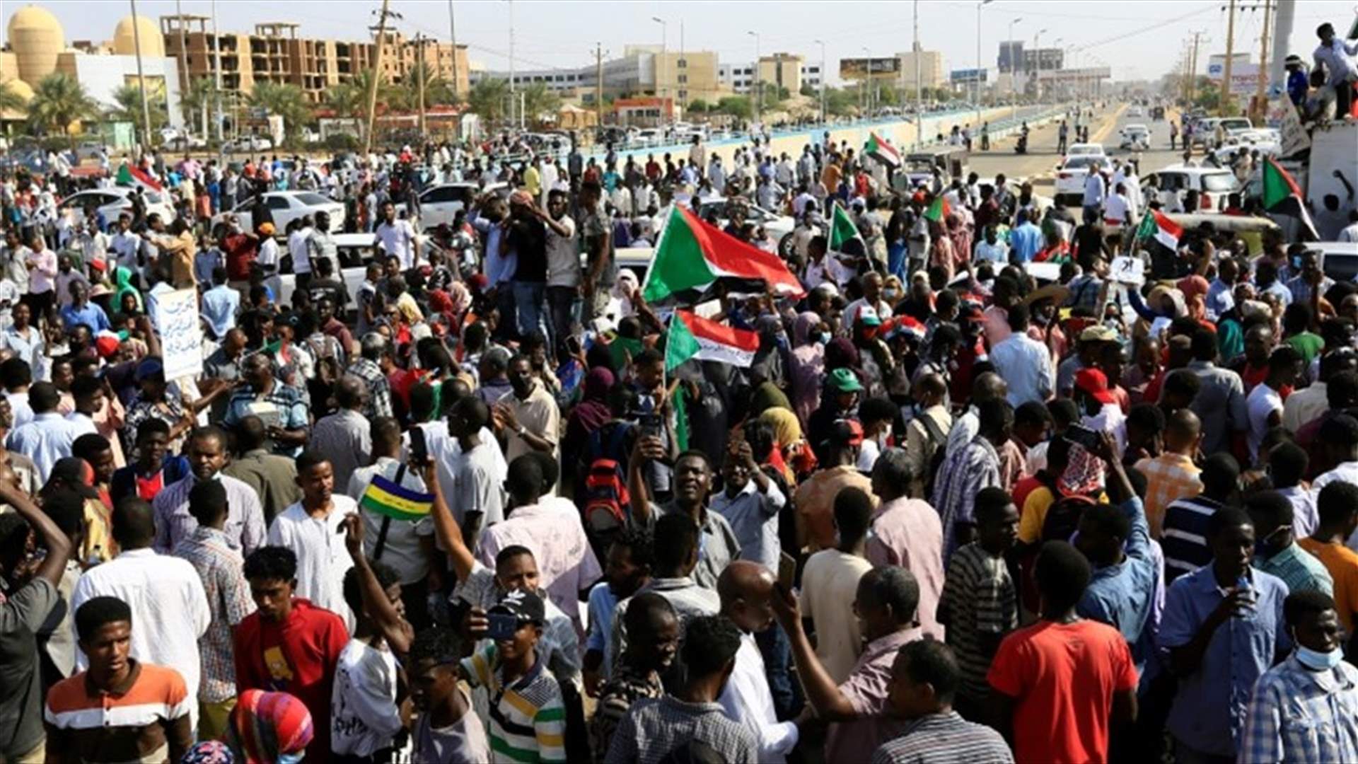 موقعون رئيسيون على اتفاق سلام السودان ينددون بالانقلاب