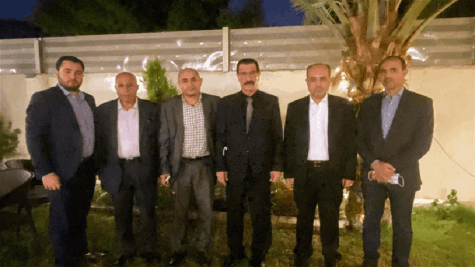 وفد تجمع مزارعي الجنوب بحث مع وزير الزراعة العراقي في التعاون الثنائي
