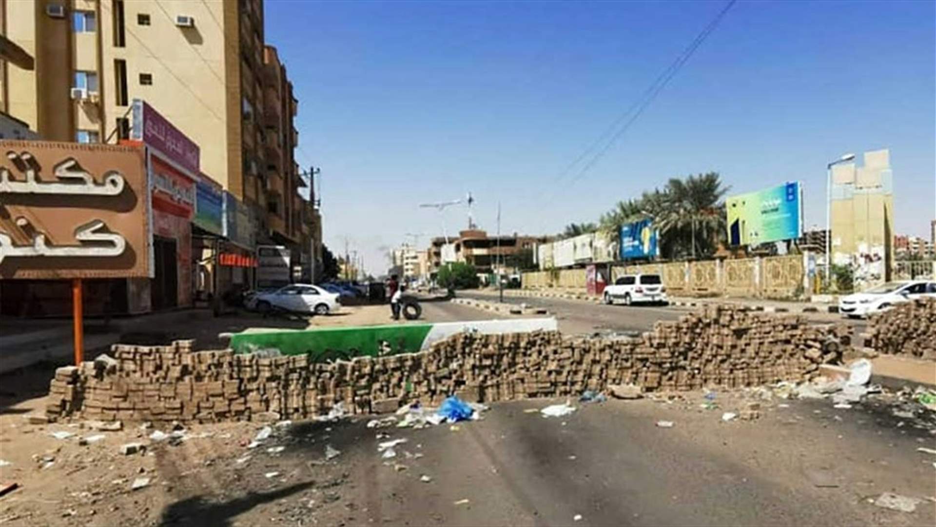 انقطاع الإنترنت في السودان يُعقد حملة العصيان المدني في مواجهة الانقلاب