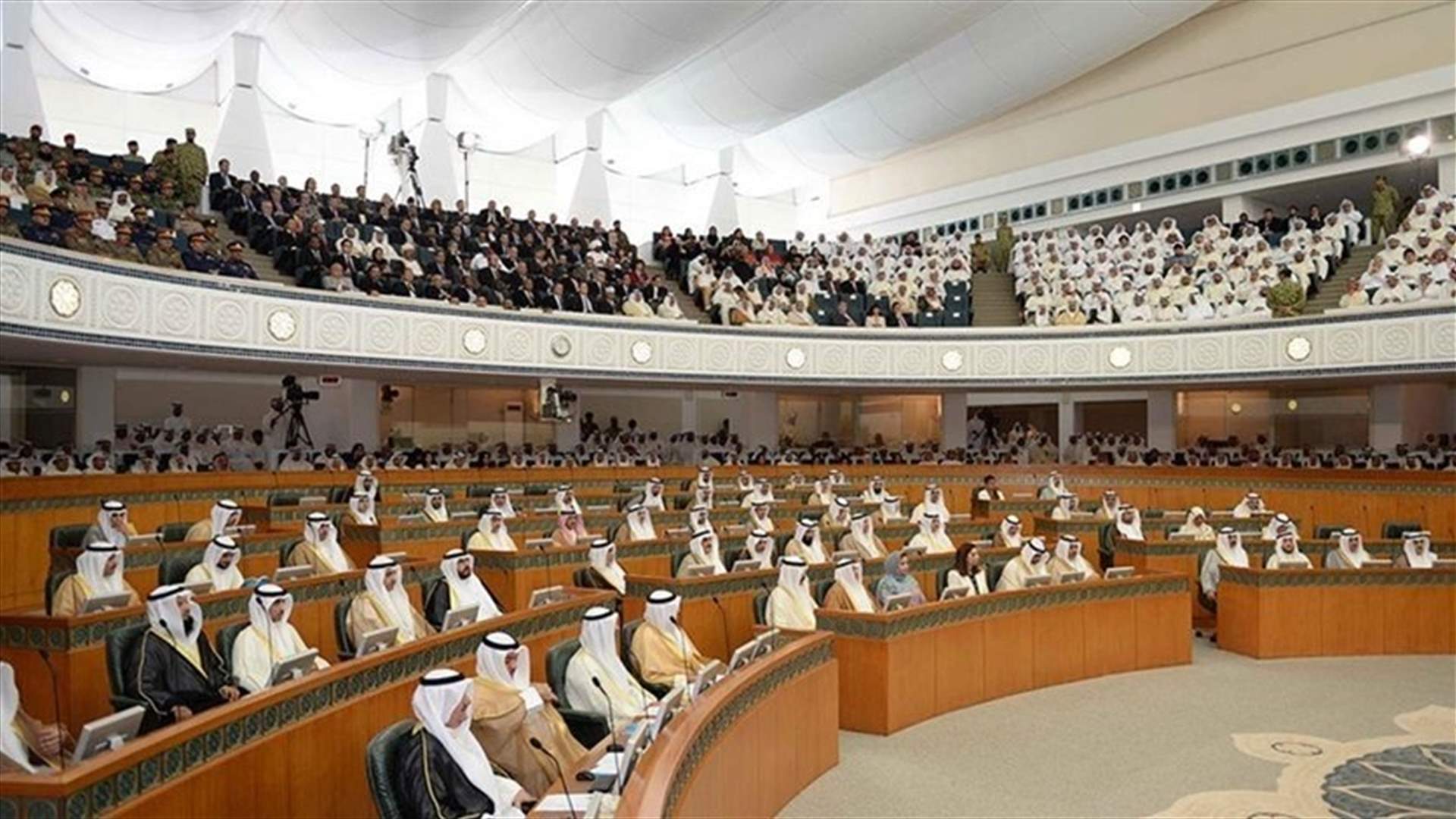 الحكومة الكويتية تقدم استقالتها لأمير البلاد