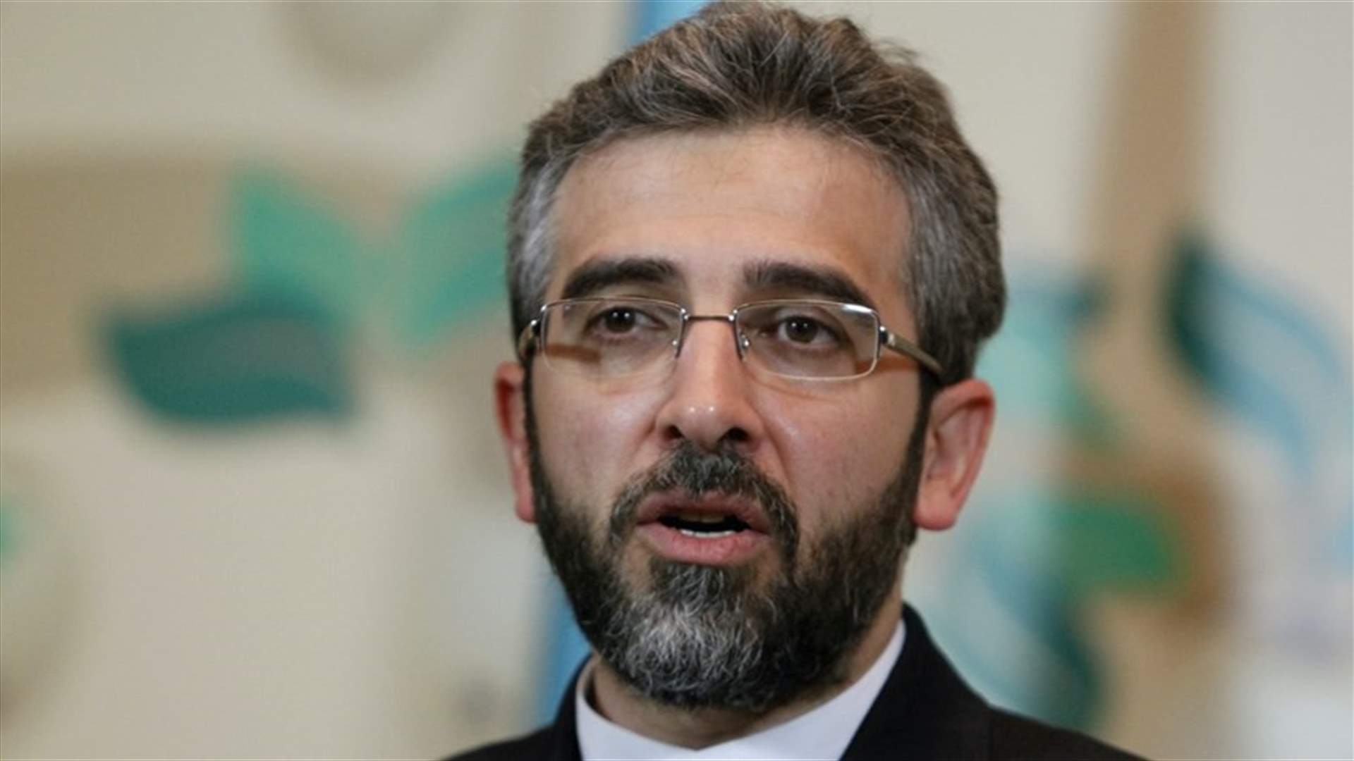 المفاوض النووي الإيراني يقول إنه سيلتقي بنظرائه الأوروبيين خلال أيام
