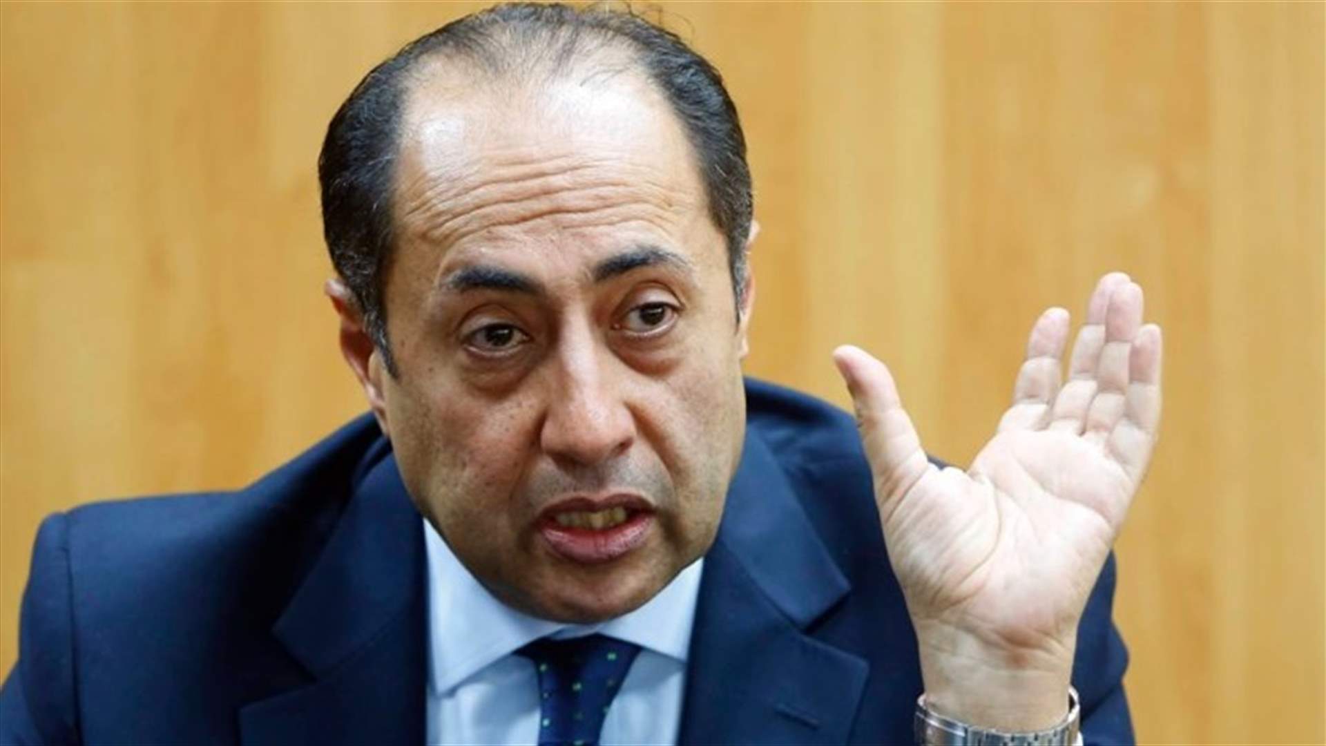 زكي يطمئن لبنان حيال اللبنانيين الموجودين في السعودية (نداء الوطن)