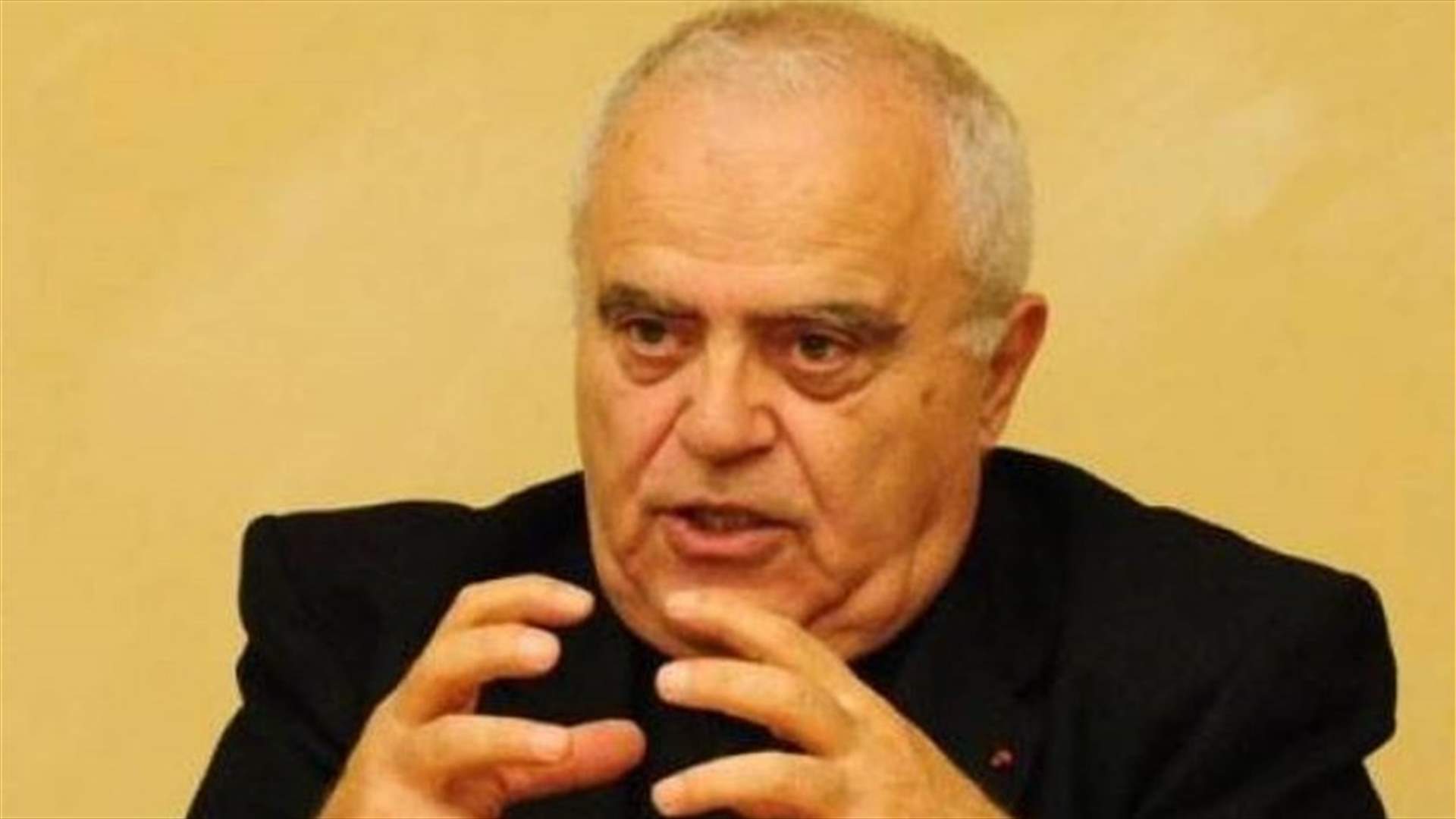 القضاء الفرنسي يحكم غيابياً على الكاهن اللبناني منصور لبكي بالسجن 15 عاماً لاعتدائه جنسياً على أطفال