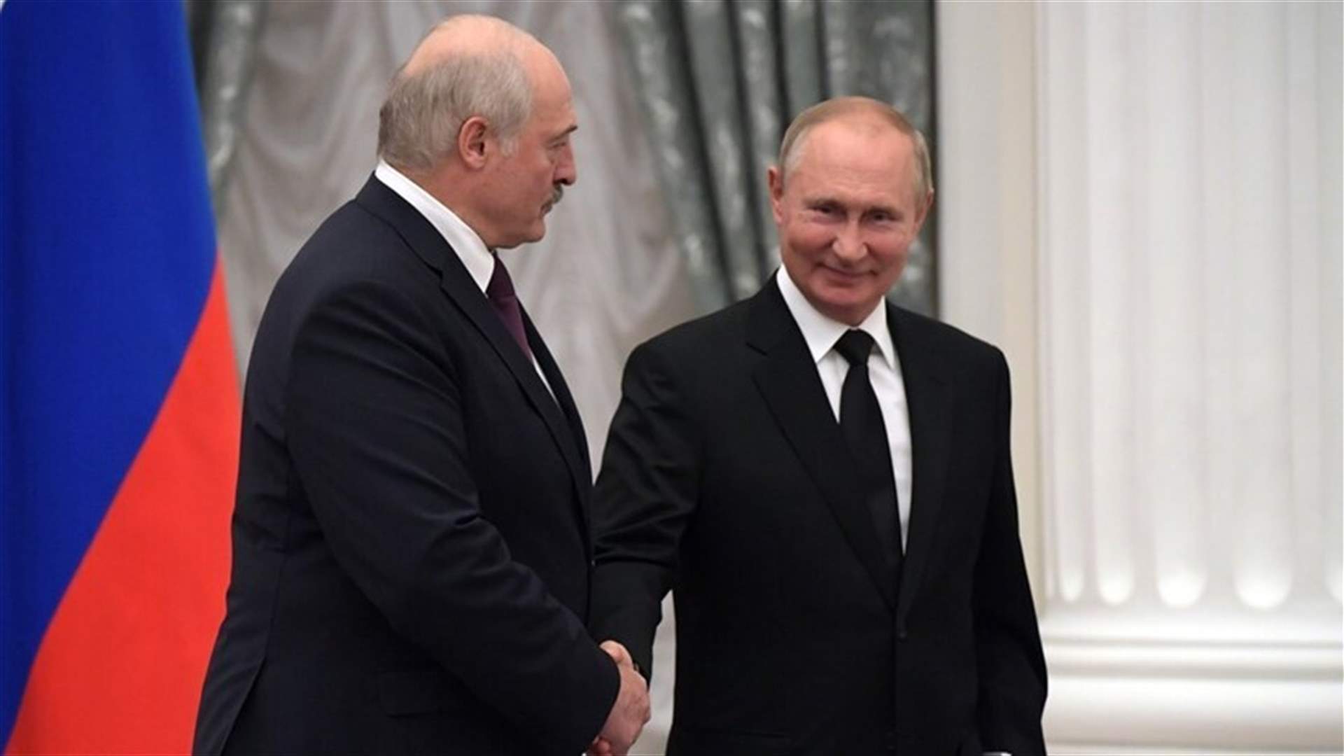 Putin, Lukashenko discuss migrant crisis, concerned over Polish troops - news agency
