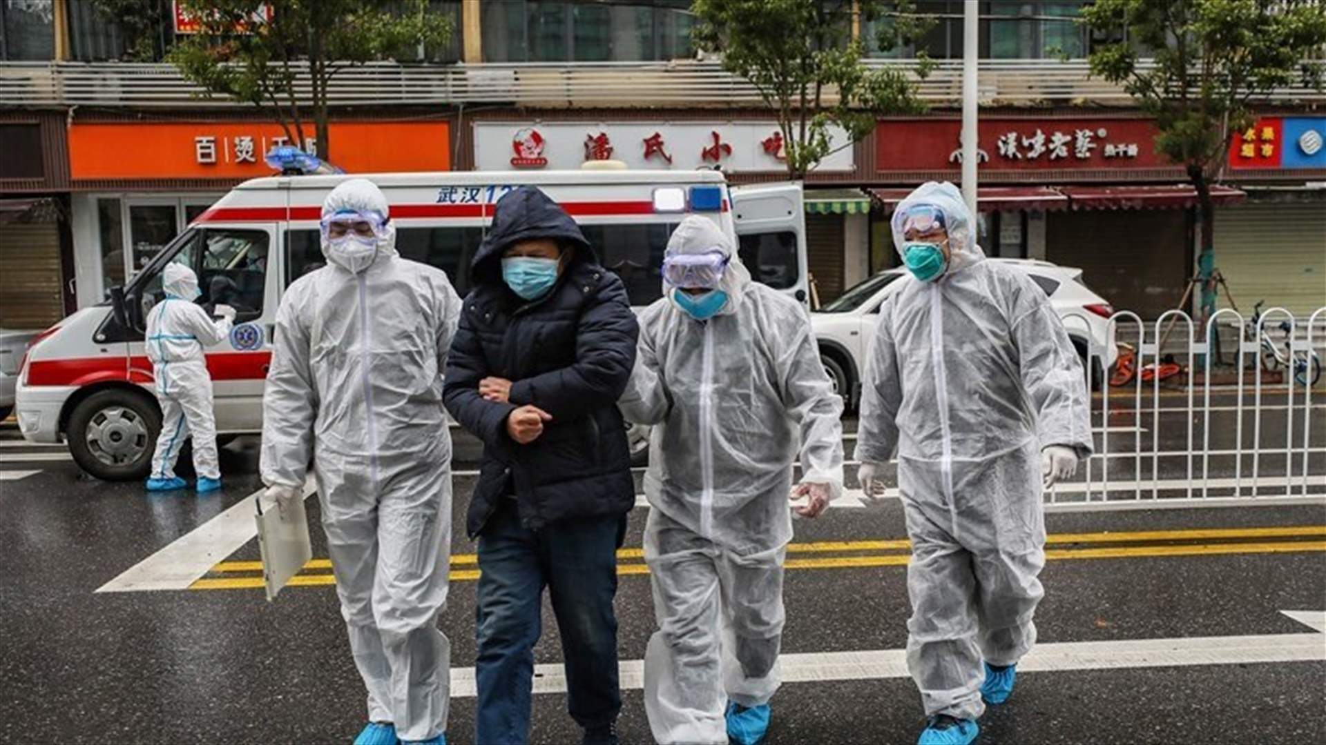 Chinese mainland records 54 confirmed COVID-19 cases