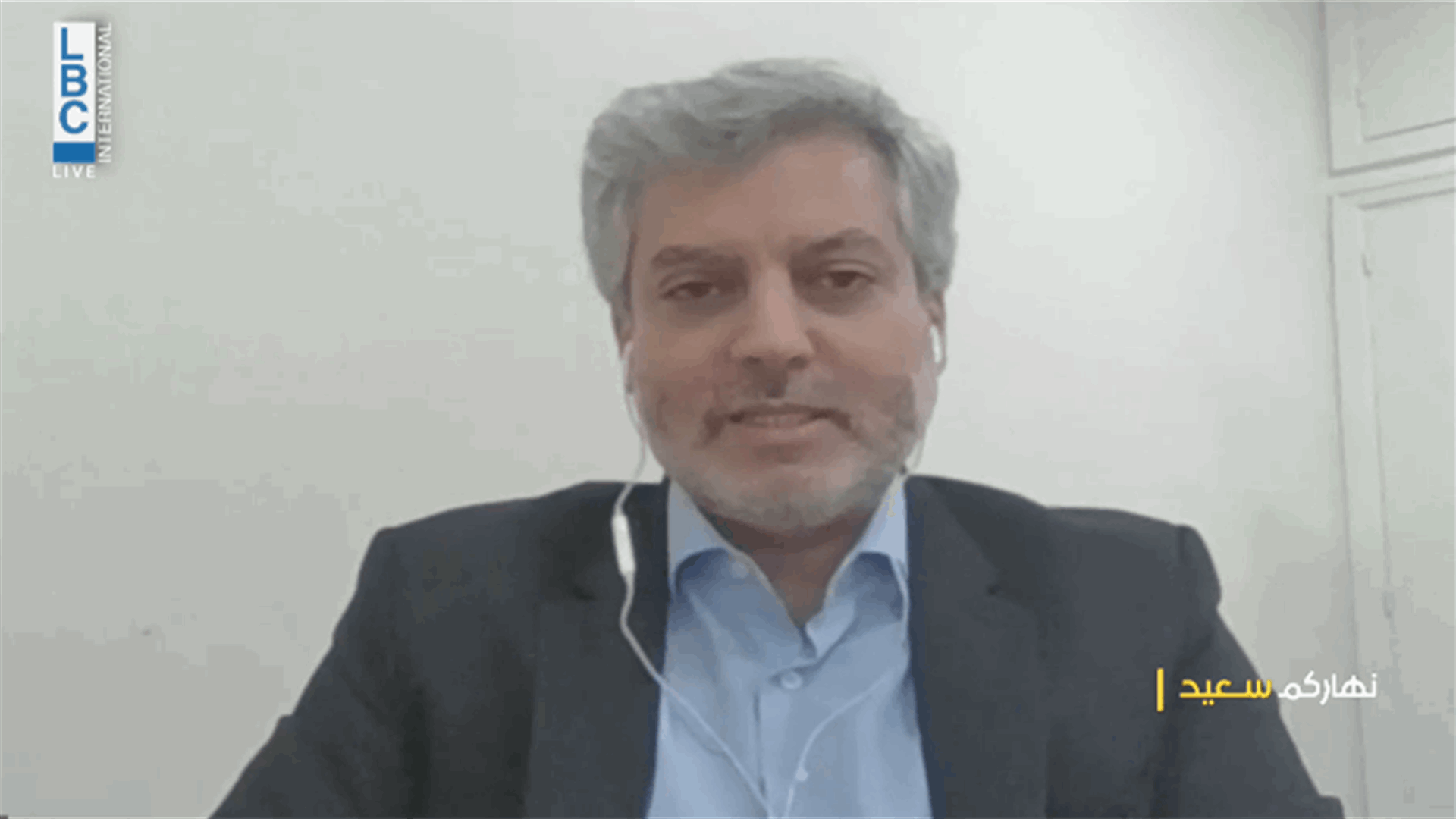 Jbara to LBCI: Reducing drug subsidies encourages us to come in larger quantities