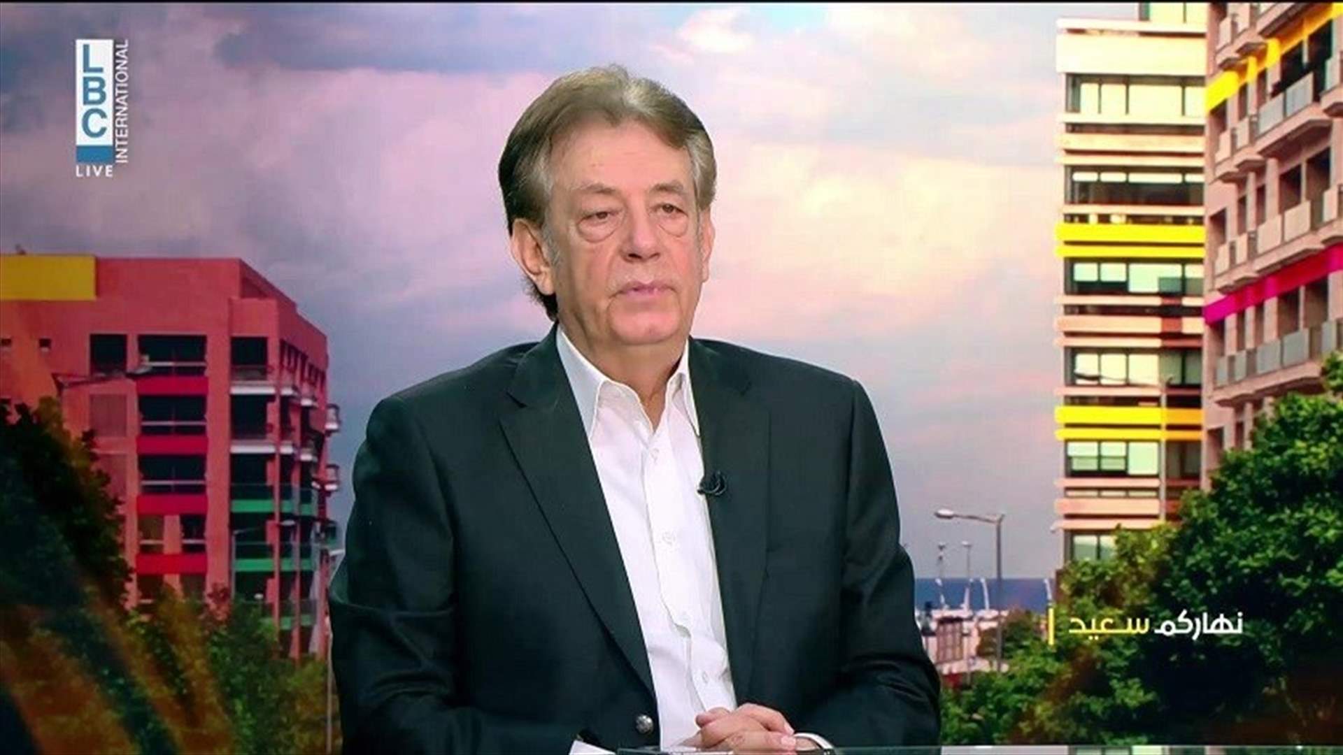 Haroun to LBCI: Hospital sector is beset by a slew of crises