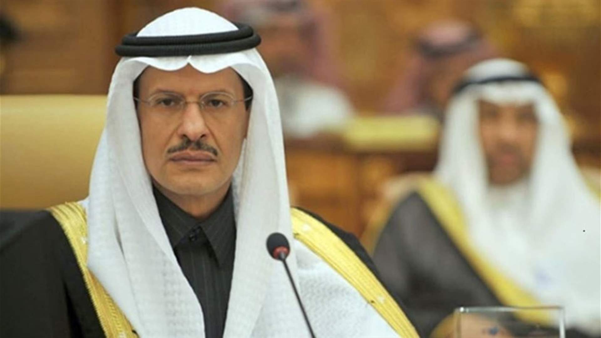 Saudi Energy Minister denies accusations of hampering UN climate negotiations