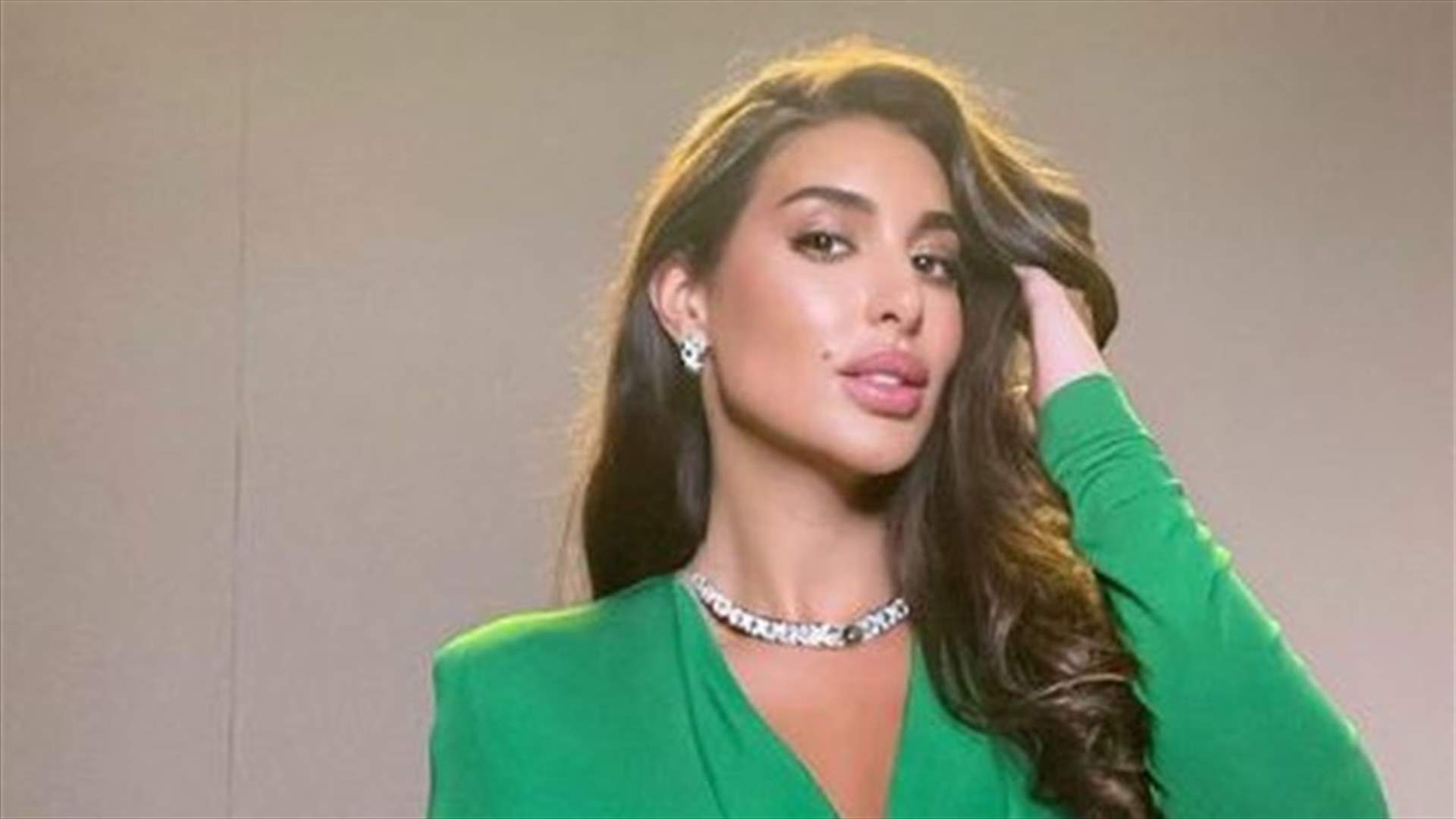 ياسمين صبري تنشر صورة "شاهدوني وأنا أنمو"... فهل قصدت انها حامل؟