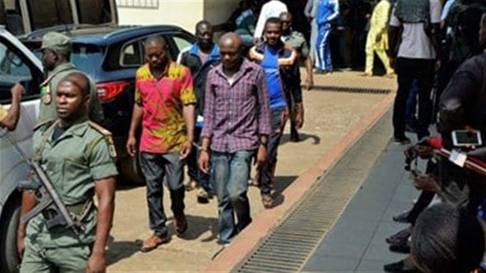 Explosive attack on Cameroon university lecture hall wounds 11