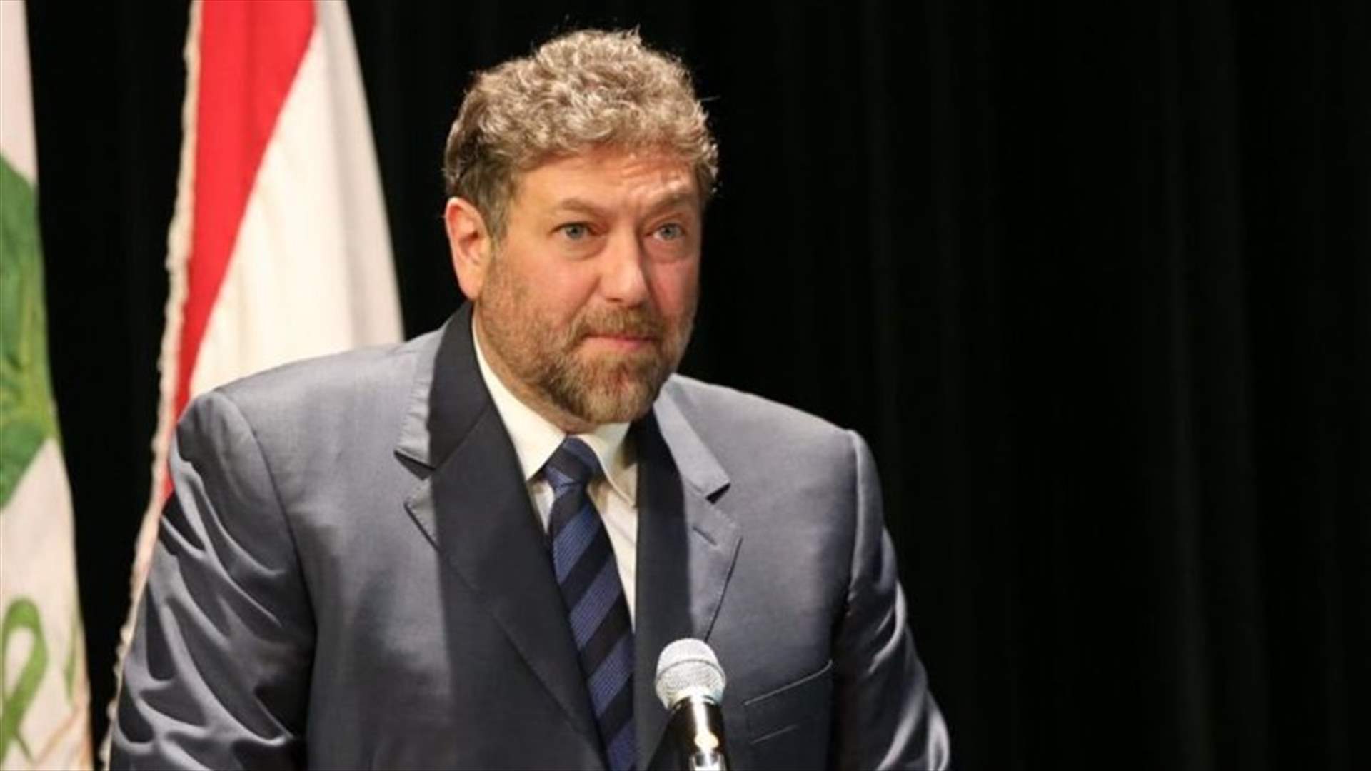 افرام لدول الخليج: شعبنا رهينة يطبق عليه قواعد تحرير الرهائن