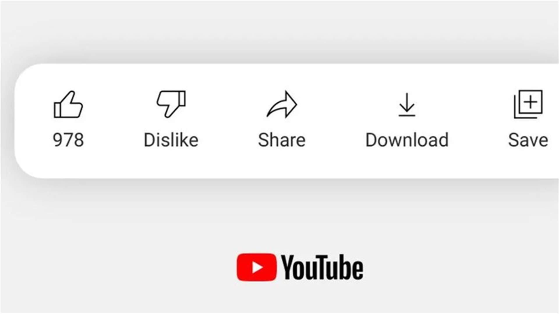 يوتيوب تعلن إخفاء عداد "عدم الإعجاب" على الفيديوهات!