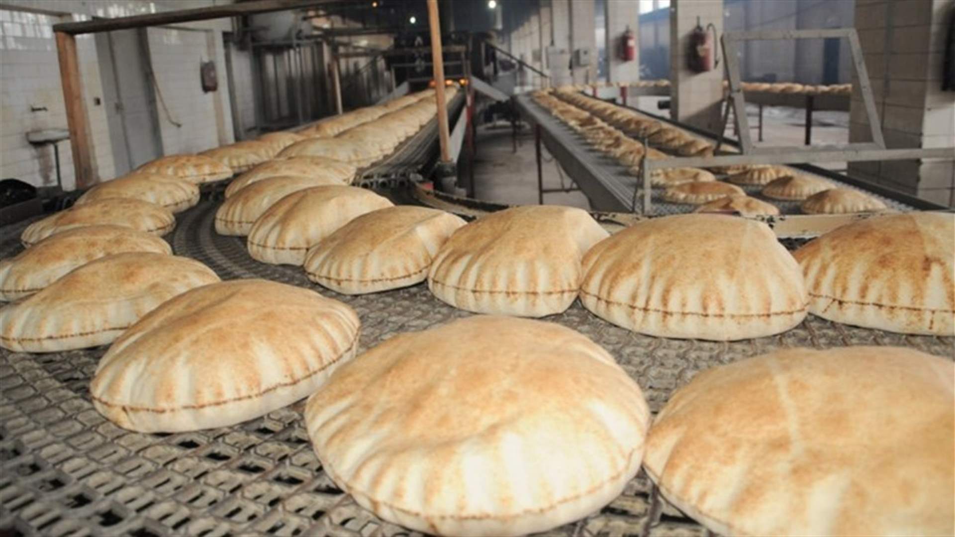 تحديد سعر ووزن الخبز اللبناني... اليكم التفاصيل