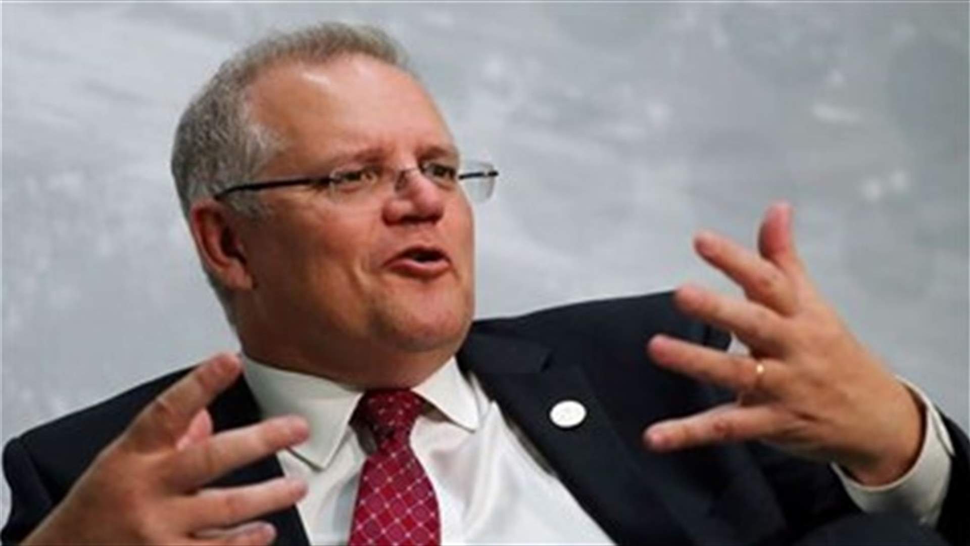 Australian PM says he has never lied while in public office