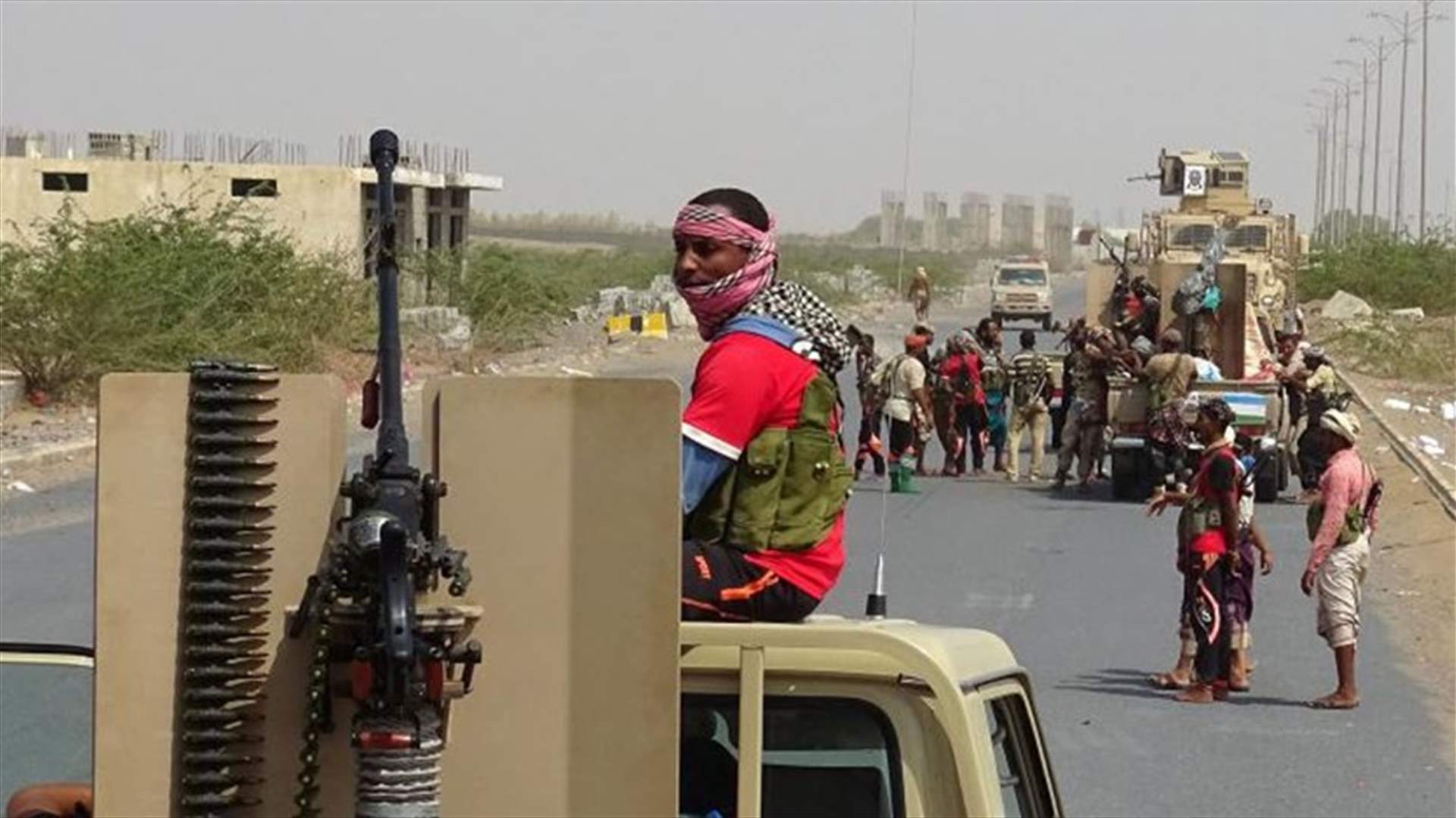 الحوثيون يسيطرون على منطقة واسعة جنوب مدينة الحديدة