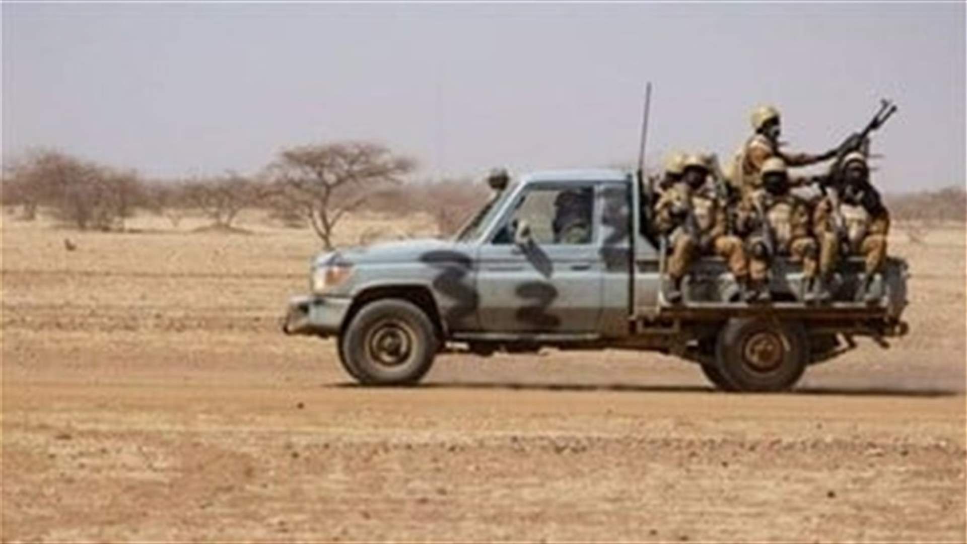 Armed group kills seven police officers in northern Burkina Faso