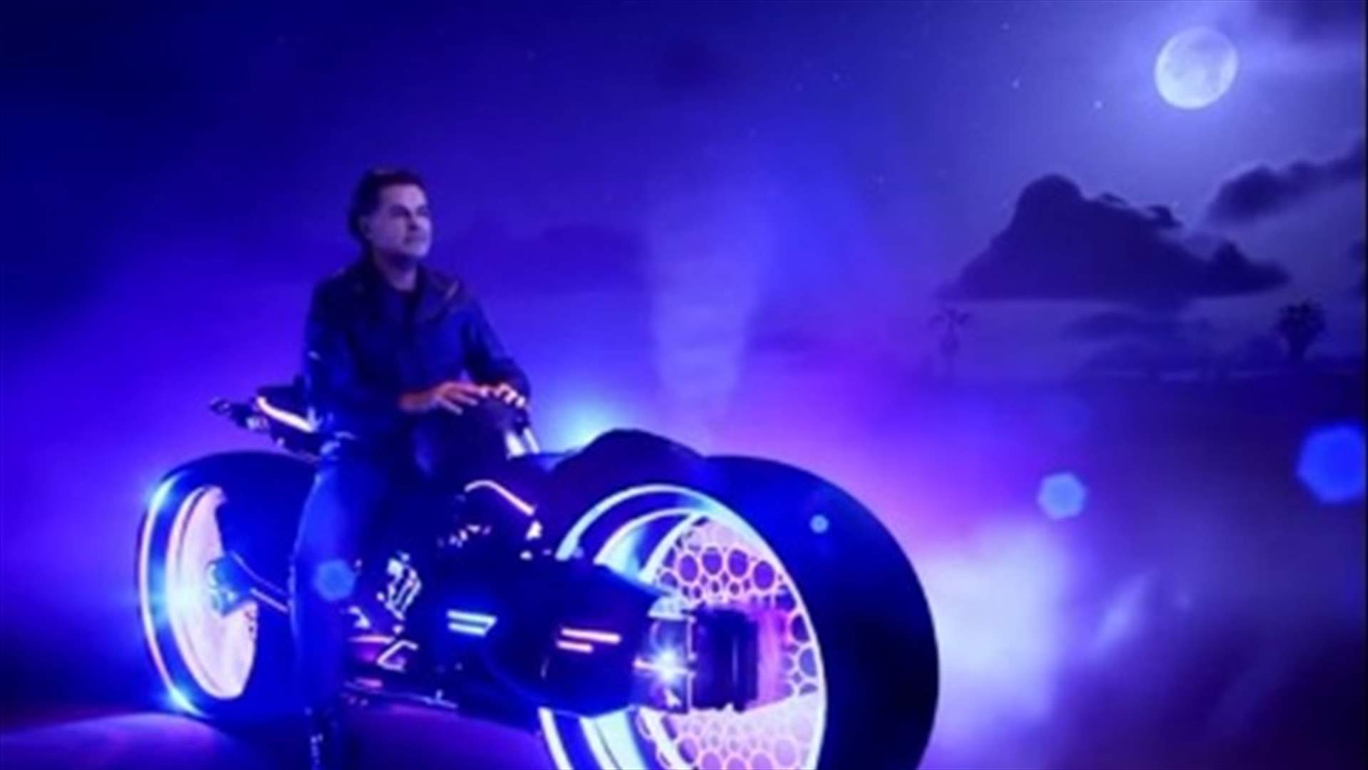 راغب علامة يغنّي &quot;يا شعب زايد&quot; في &quot;إكسبو 2020&quot;.. ويصرّح: &quot;الحدث عالمي&quot;