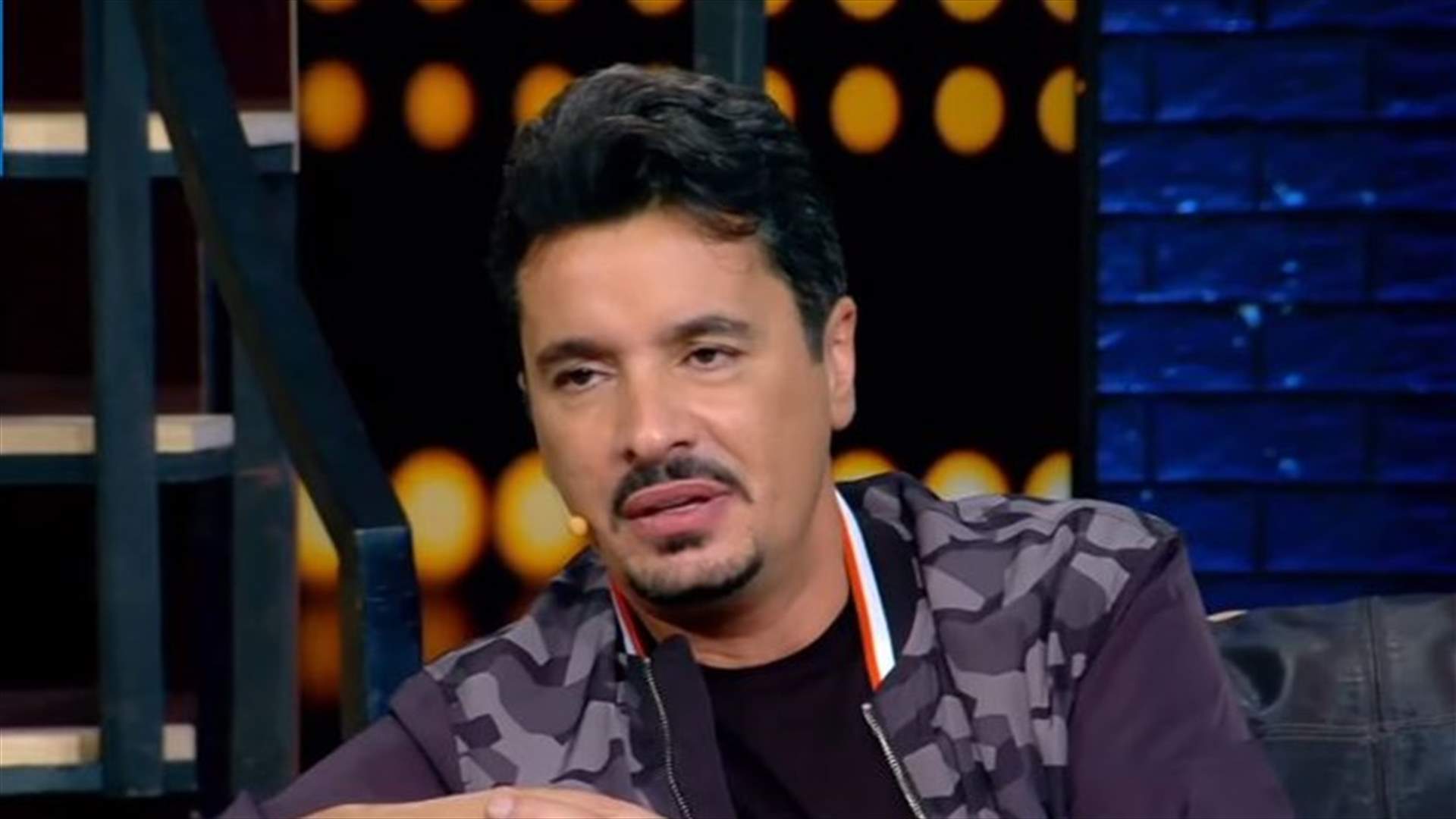 لماذا ابتعد هادي خليل عن التمثيل؟ مشاهد لم تُعرض في "في Male"