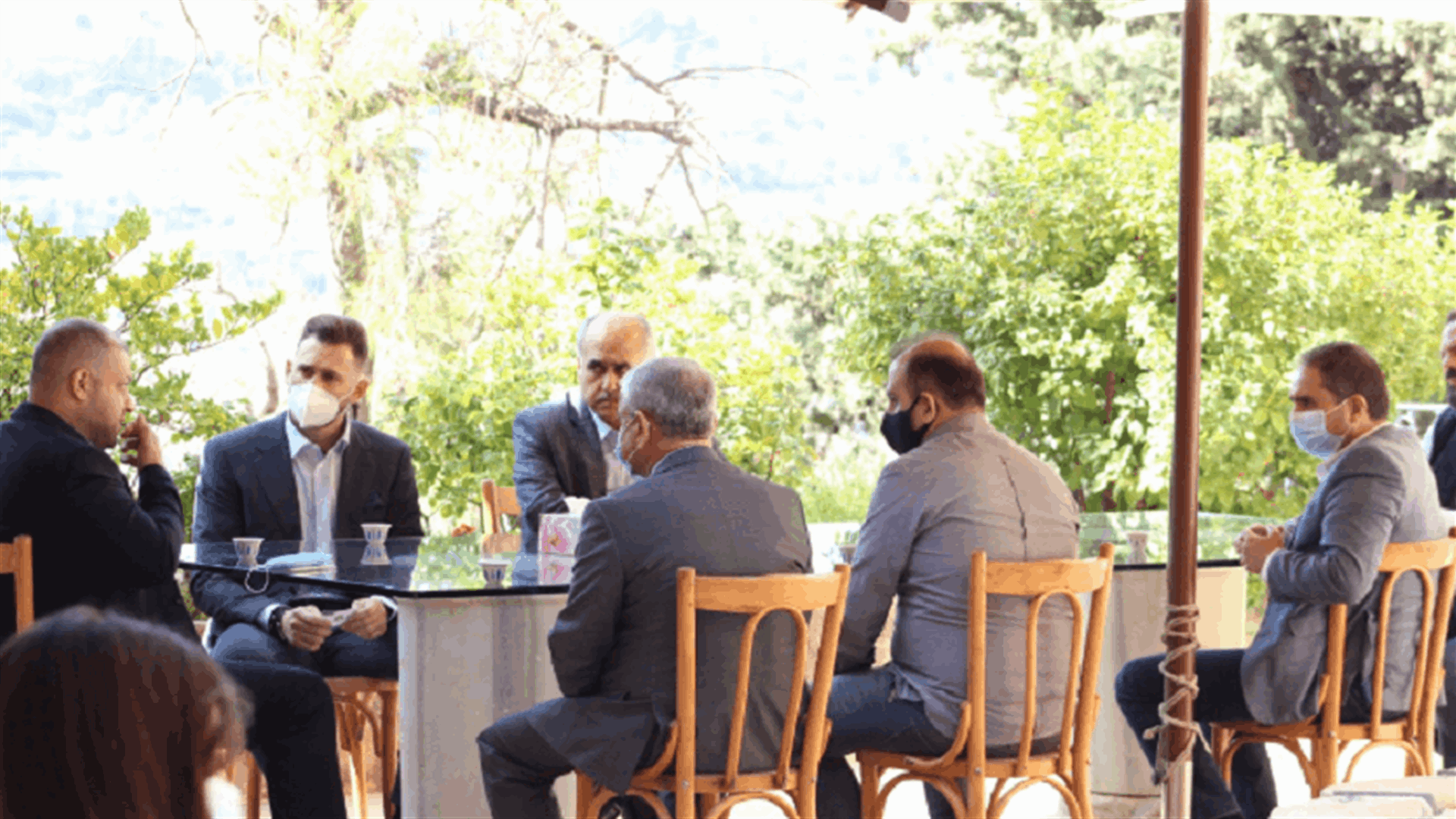 Taymour Jumblatt: To end government obstruction, reestablish relationship with Gulf