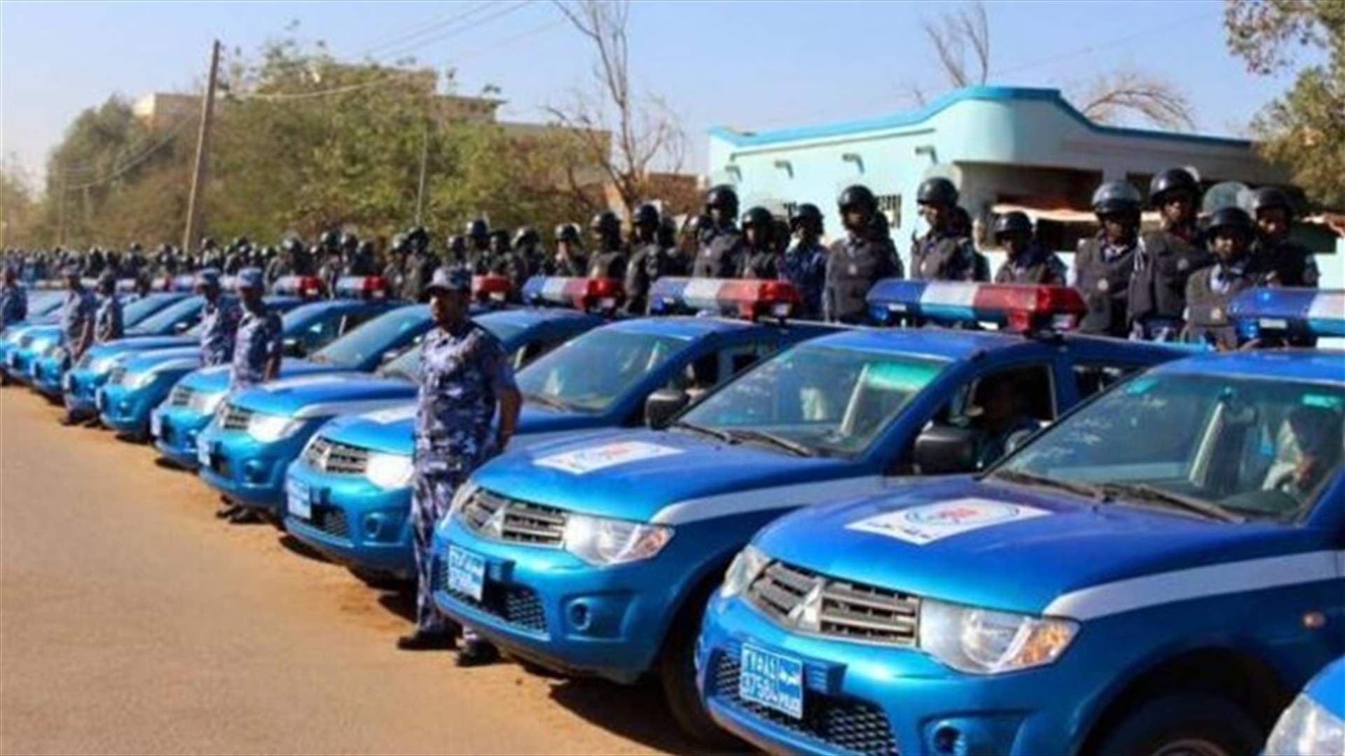 الشرطة السودانية: لم نستخدم أسلحة نارية فى تعاملها مع المتظاهرين