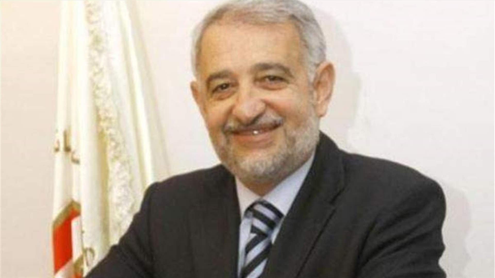 بكداش لـ&quot;الشرق الاوسط&quot;: صناعيو لبنان يبحثون عن بلد لنقل معاملهم