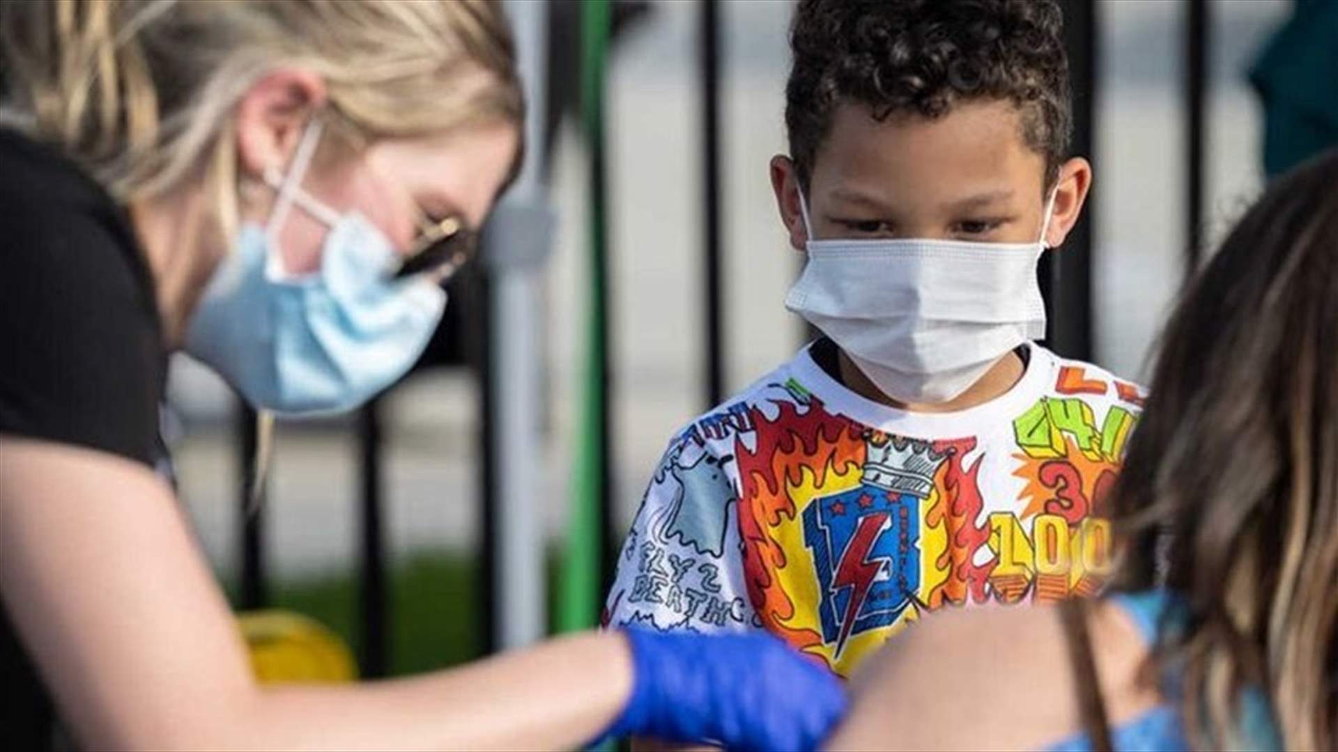 Australia aims to vaccinate children under 12 against COVID-19 from January
