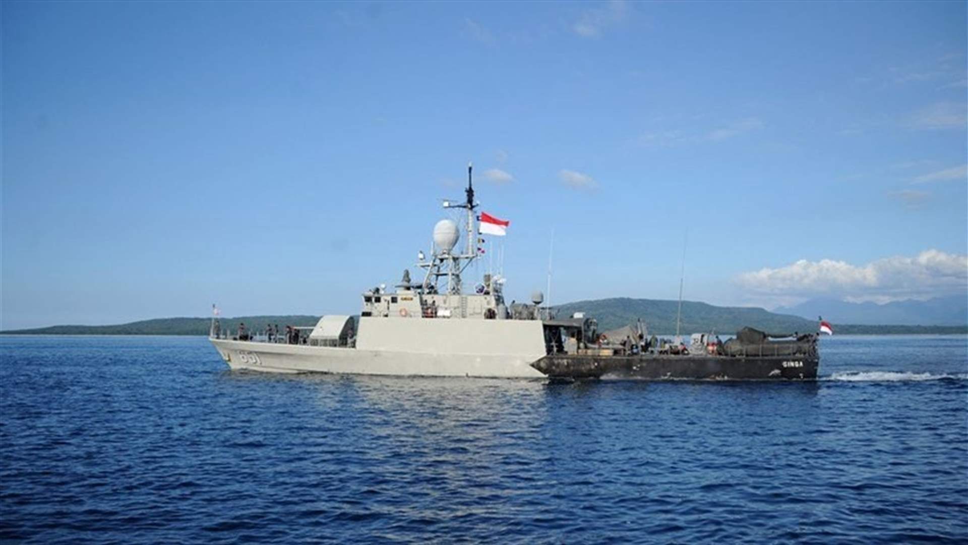 Shipowners make payoffs to free vessels held by Indonesian navy near Singapore – sources