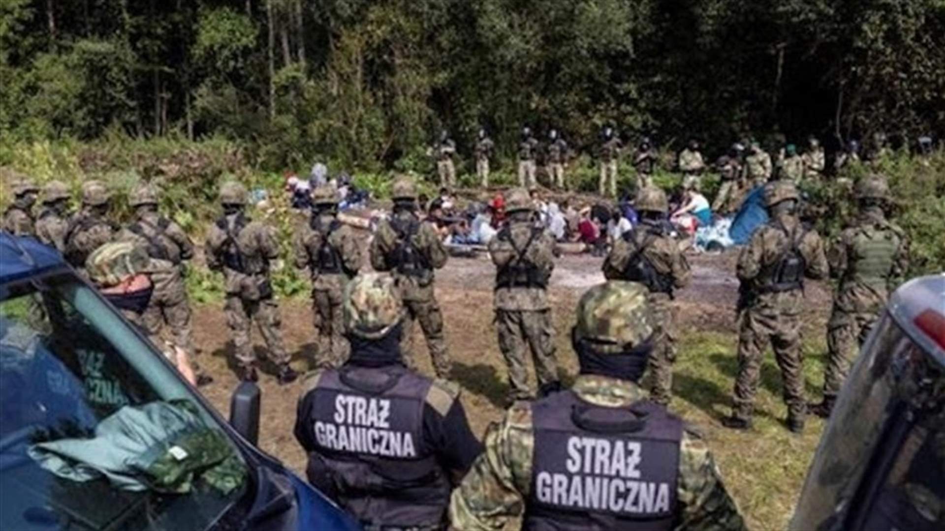 Polish soldier dies in accidental shooting