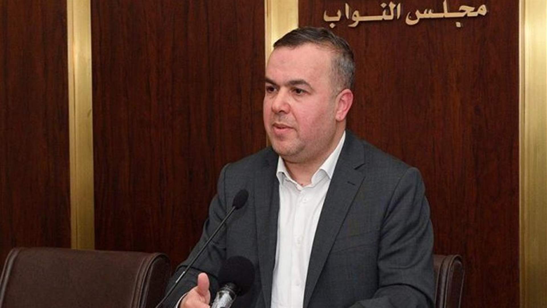 فضل الله من بنت جبيل: نريد لهذه الحكومة أن تعمل وتنجح