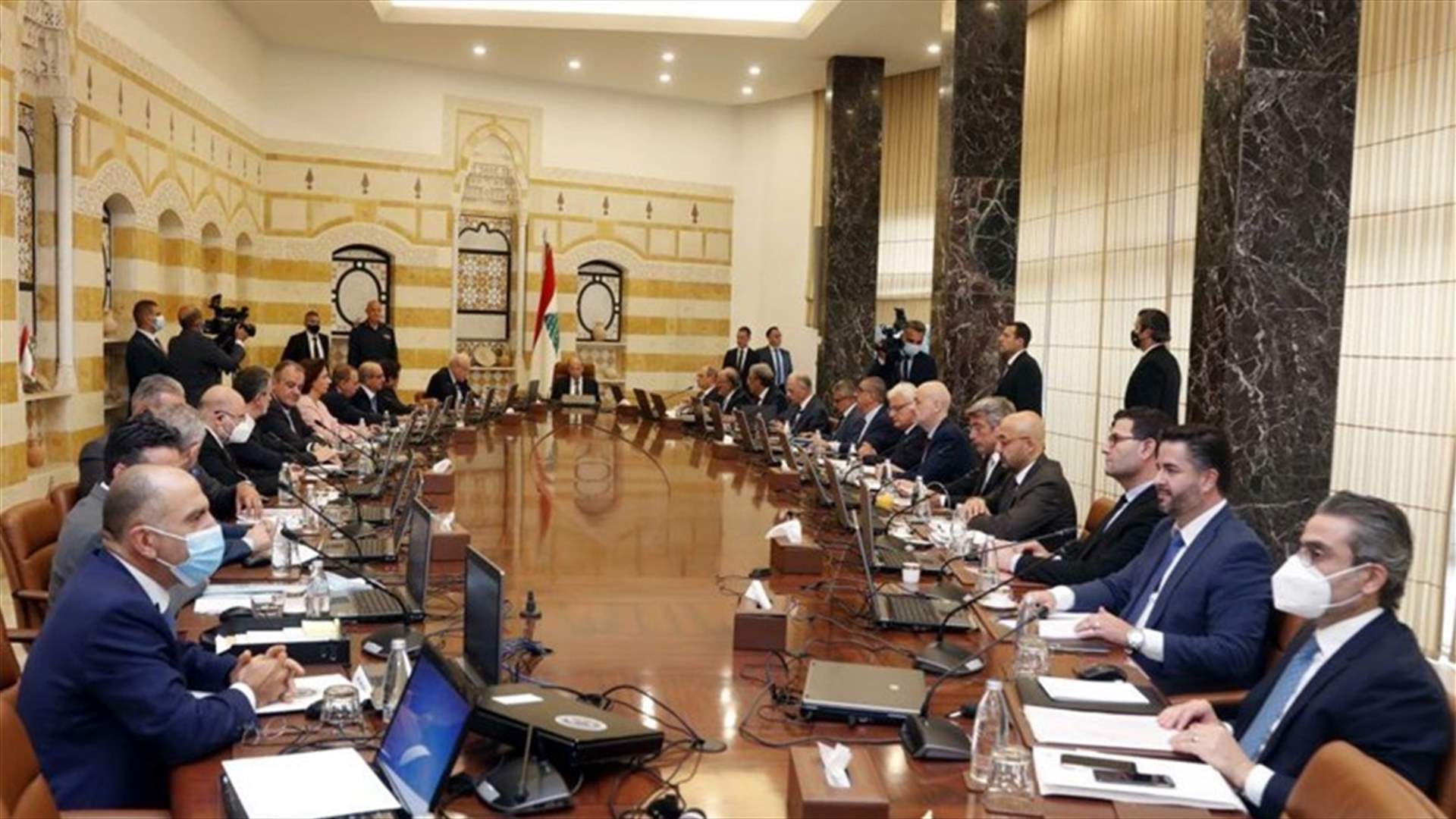 الثنائي الشيعي يربط استئناف جلسات الحكومة بتنحية البيطار (الشرق الأوسط)