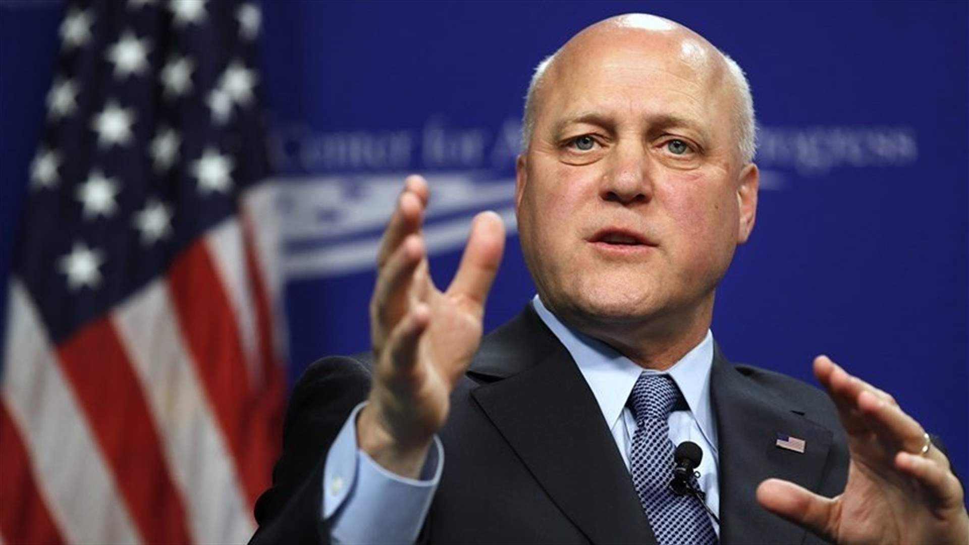 Biden names former New Orleans Mayor Mitch Landrieu to oversee infrastructure plan