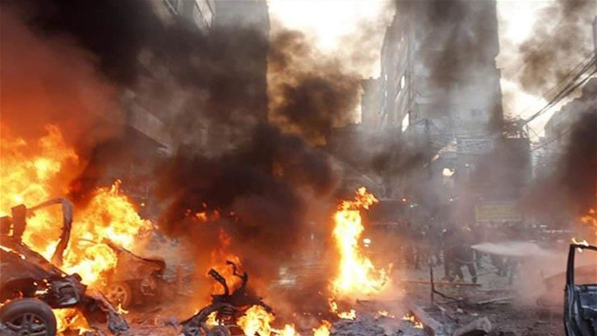 انفجار في العاصمة الأفغانية يسفر عن إصابة اثنين