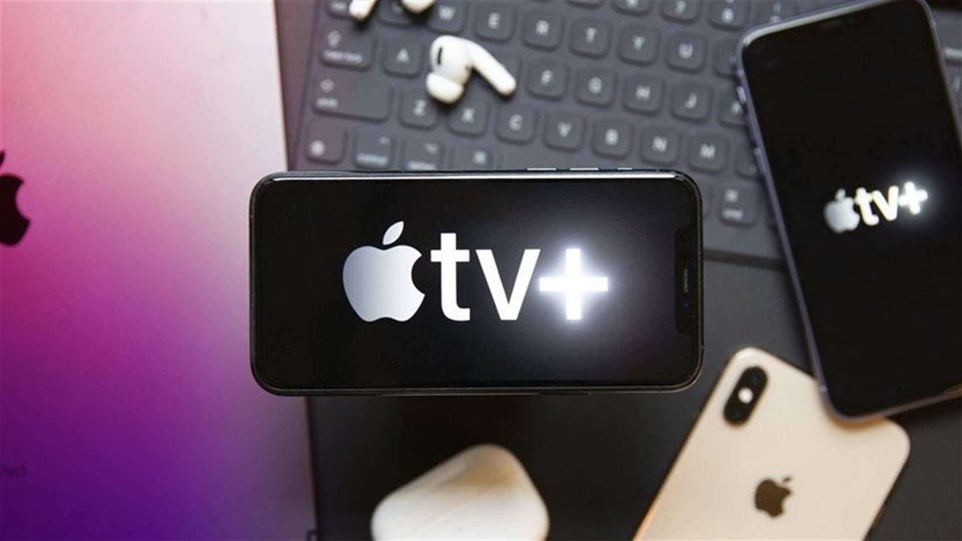 Apple TV+ hopes to build on rivals&#39; success with first Korean series