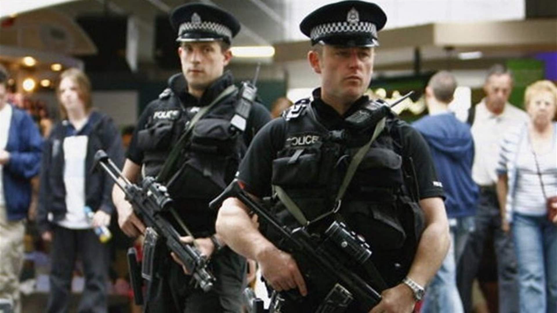 UK police say passenger loaded explosive device into Liverpool taxi