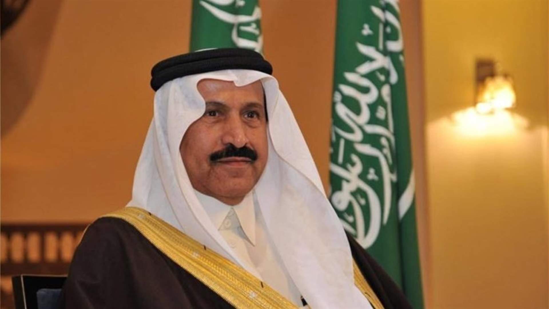 السفير السعودي السابق في لبنان علي عواض عسيري: التصعيد حيال لبنان يعتمد على سلوكي حزب الله والعهد