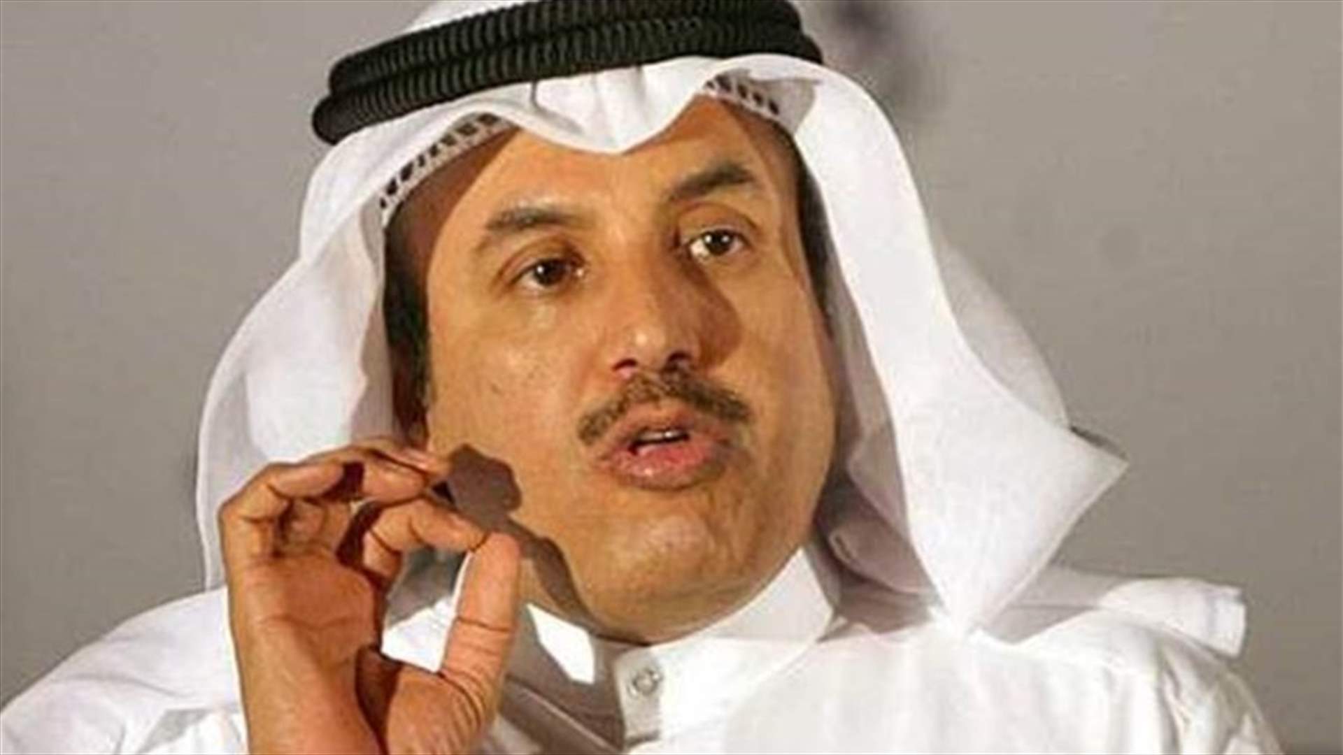 وزير الإعلام الكويتي السابق سعد بن طفلة: إذا استمرّ لبنان بسياسته الرّعناء وبقي يأتمر بأوامر طهران فسيكون هناك تصعيد