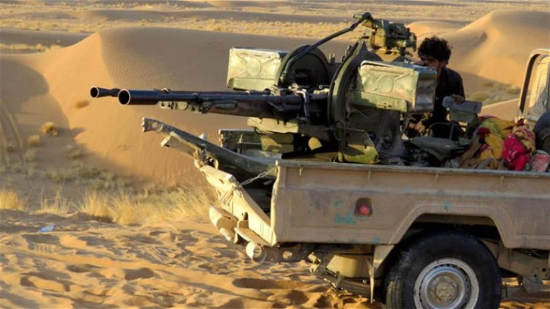 إعادة الانتشار بالساحل الغربي لليمن تستهدف دعم قوات الحكومة