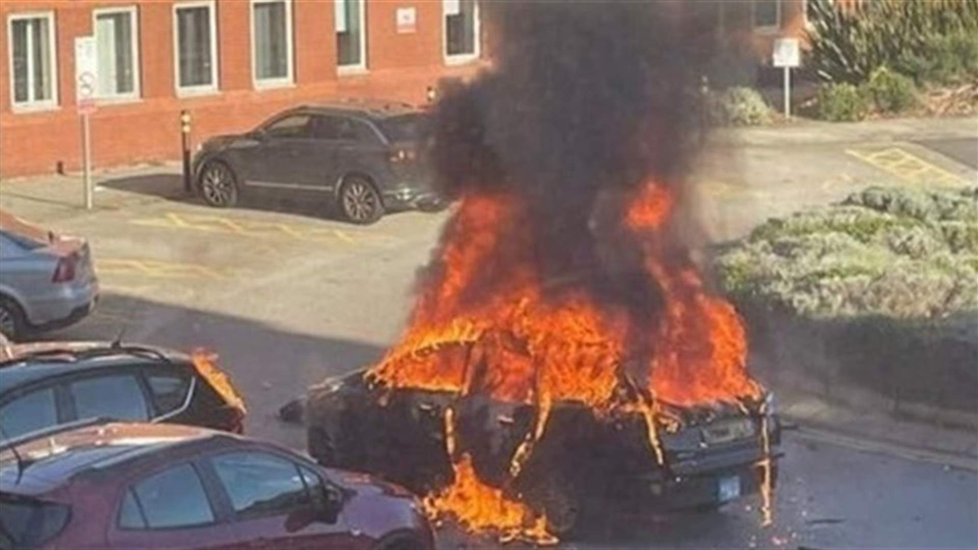 الشرطة البريطانية: الإفراج عن 4 رجال إعتقلوا فيما يتعلق بانفجار ليفربول