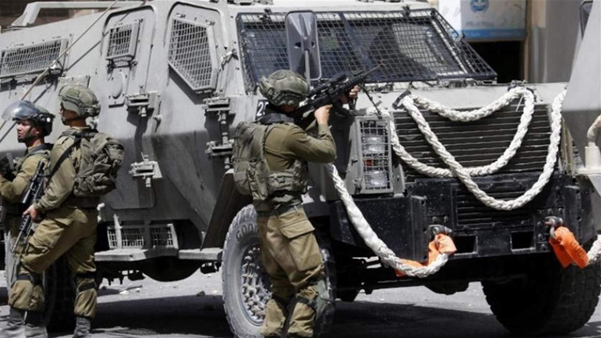 مقتل فلسطيني برصاص الجيش الإسرائيلي في الضفة الغربية