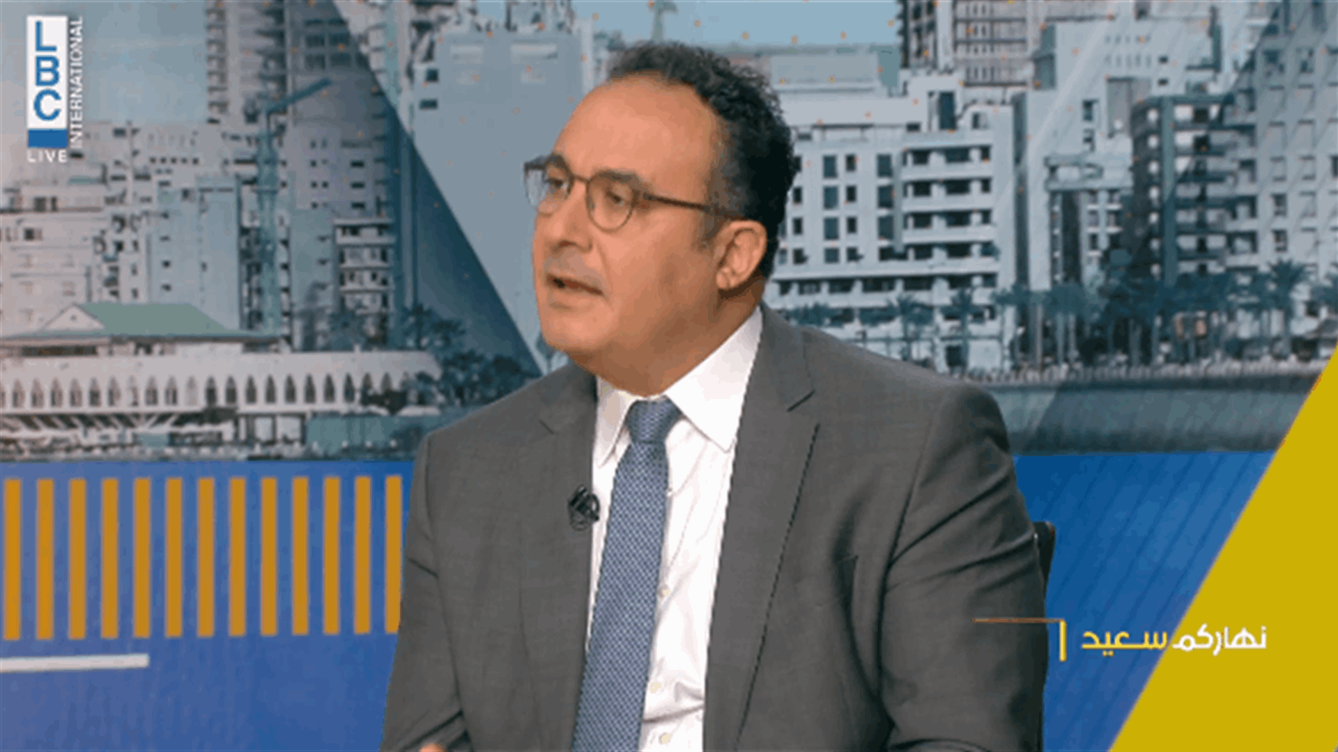 رئيس ​بلدية بيت مري للـLBCI: الحرائق التي حصلت لم تكن مفتعلة