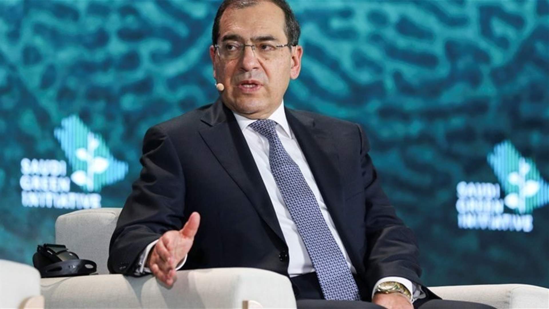 Supplies of Egyptian gas expected in Lebanon by early 2022 -minister