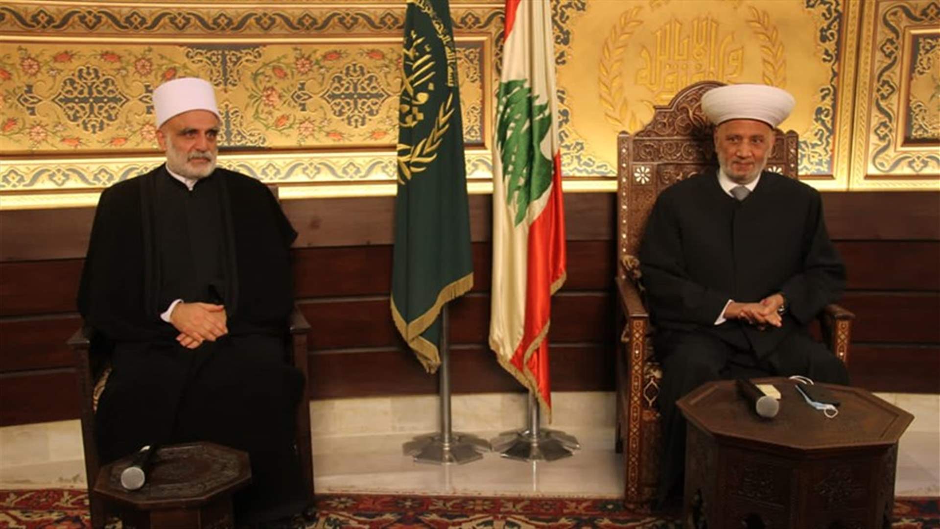 ابي المنى من دار الفتوى: وصلنا الى منعطف خطير...