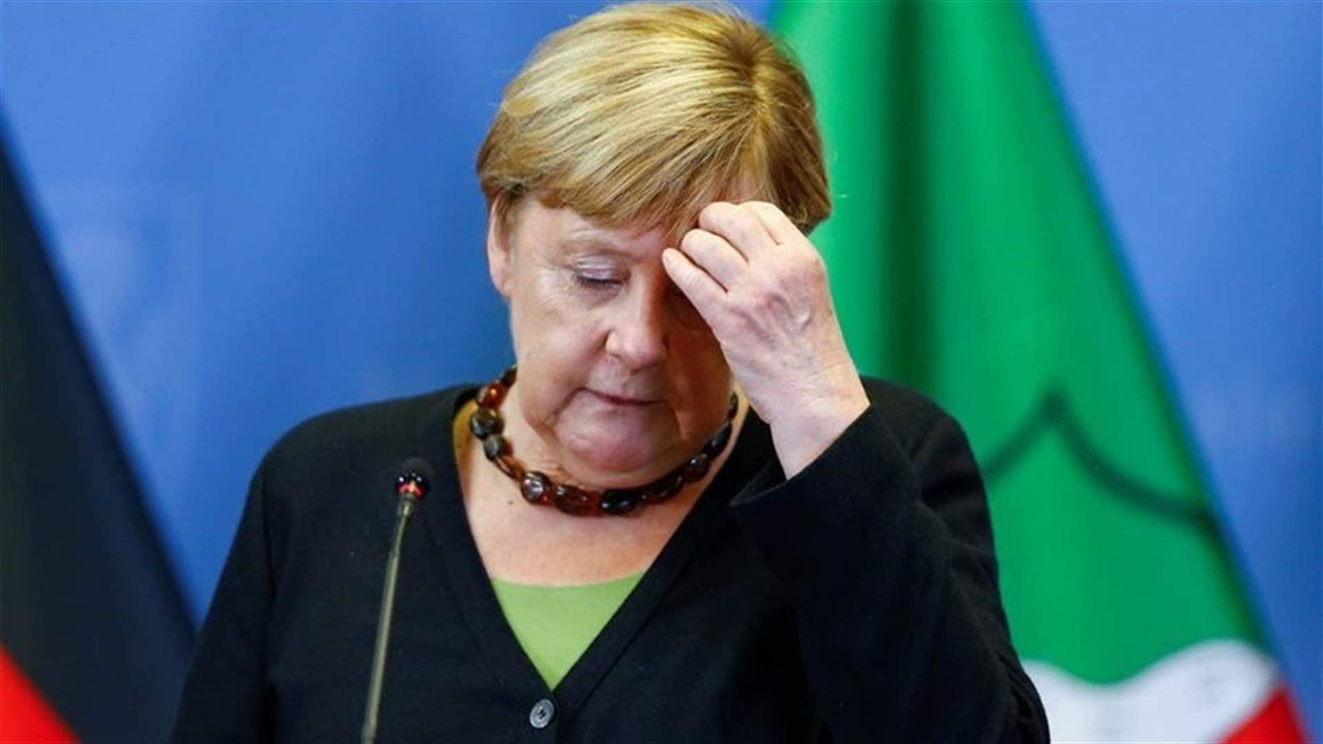 Germany&#39;s coronavirus situation is dramatic, Merkel says