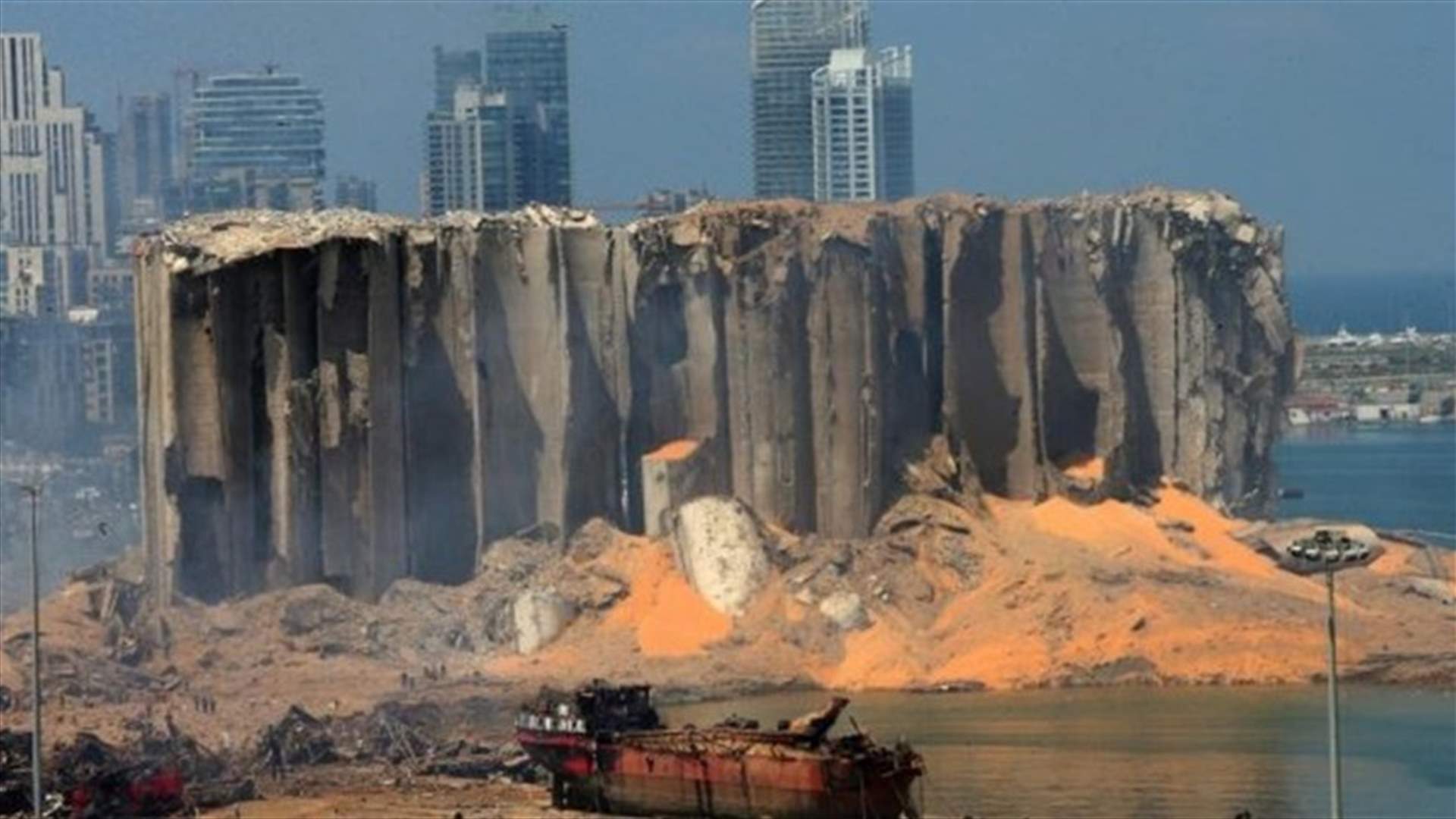 روسيا تعتزم إرسال صور من أقمارها الصناعية إلى لبنان منذ وقت انفجار مرفأ بيروت