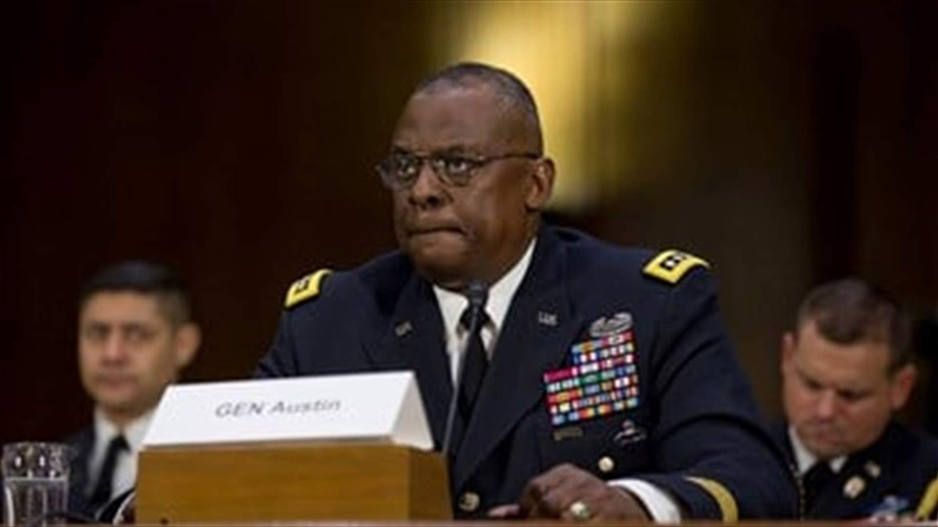 US Defense Secretary Austin to visit Bahrain, UAE later this week