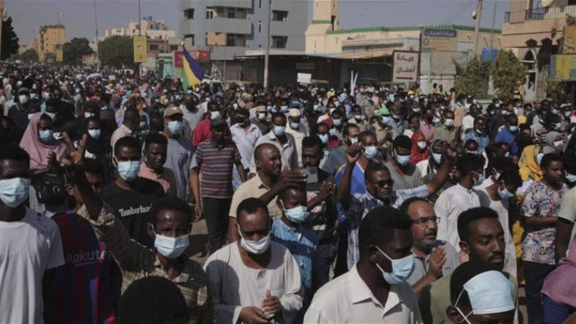 في السودان..احتجاجات وقتلى والناس في حالة رعب
