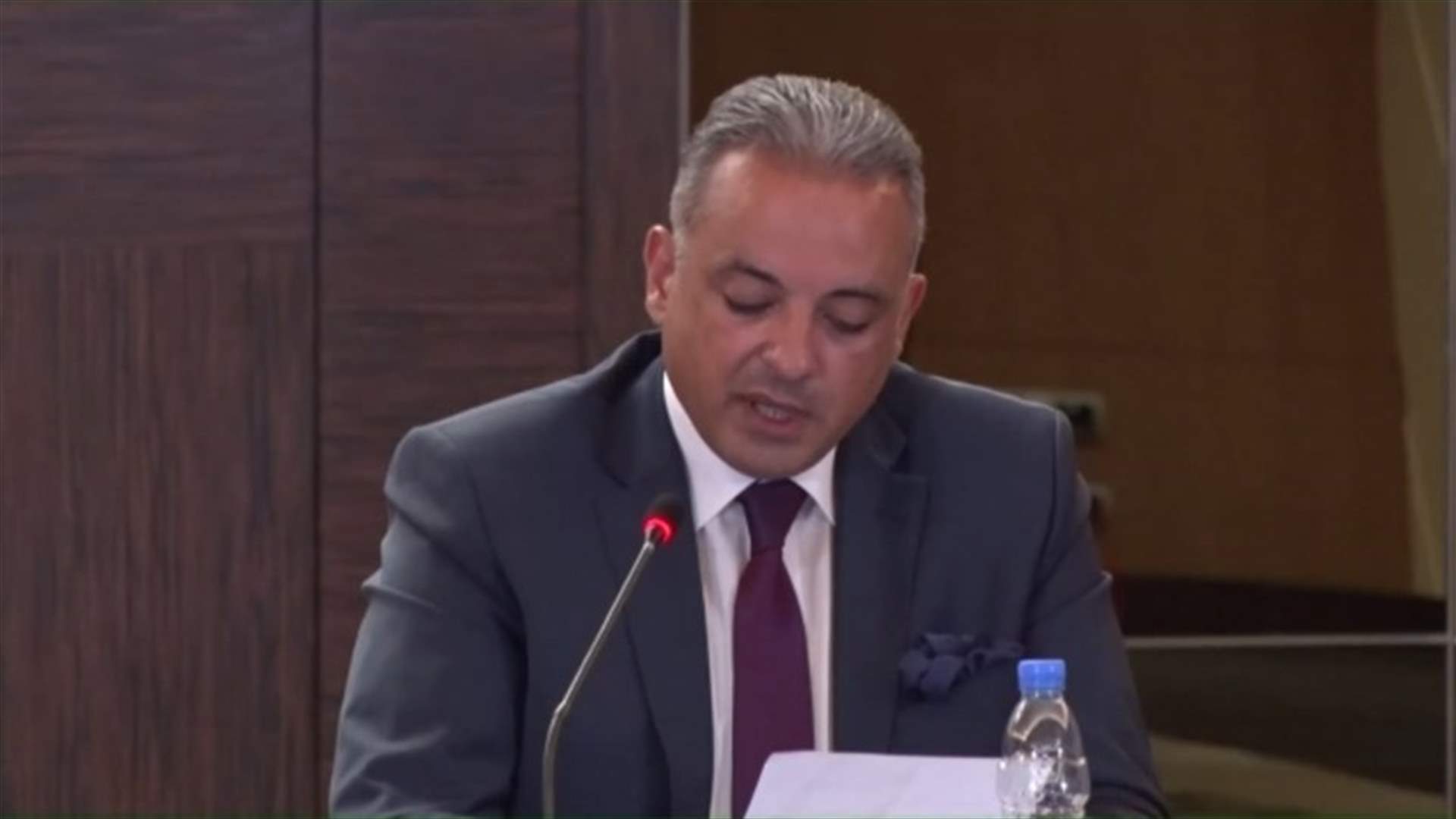 المرتضى عرض لاستراتيجية الوزارة في إعادة اعمار المنازل المتضررة