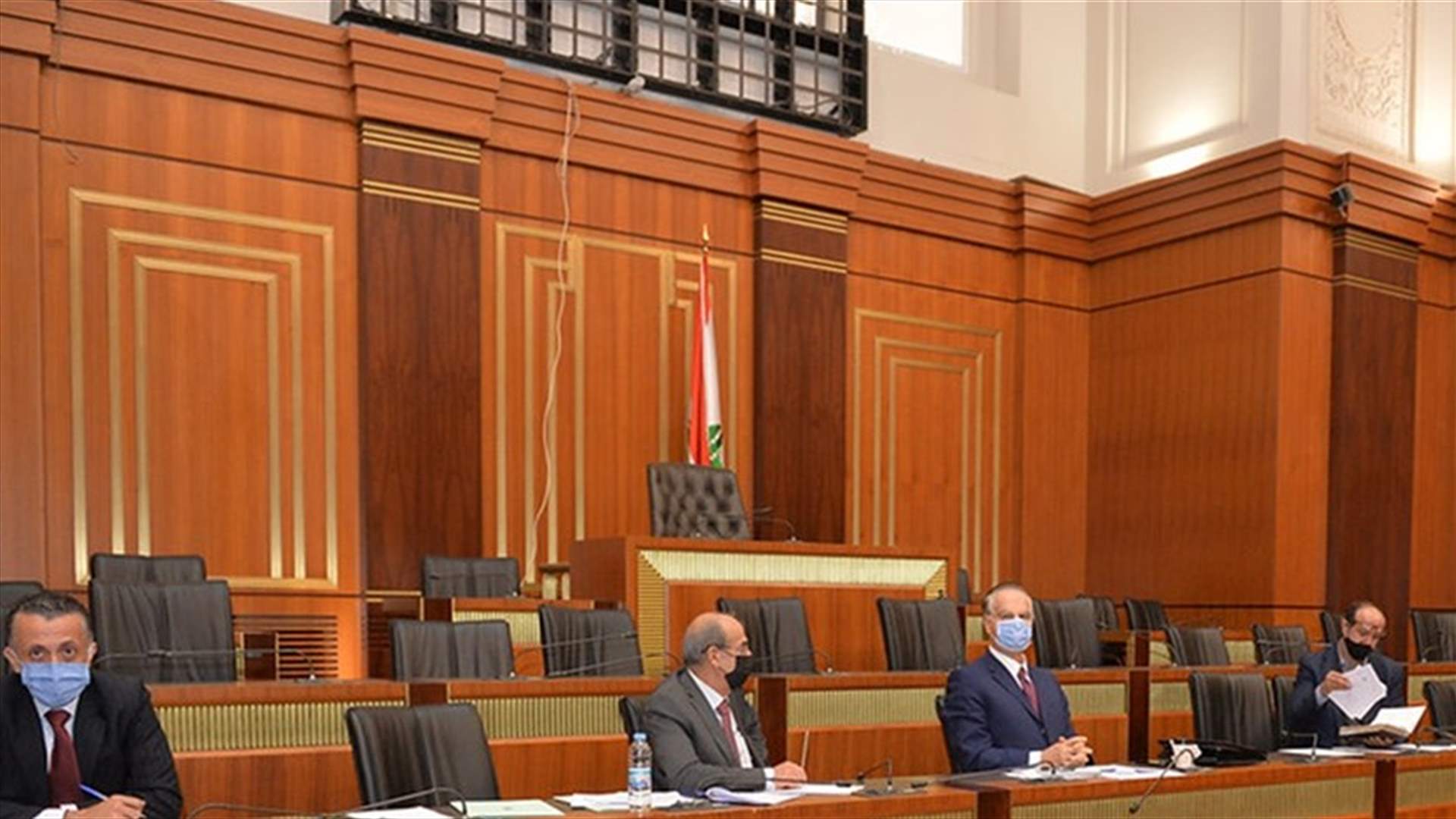 الادارة والعدل اقرت قوانين عدة من بينها تعديل مواد خاصة بهيئة حقوق الإنسان وتشمل لجنة الوقاية من التعذيب