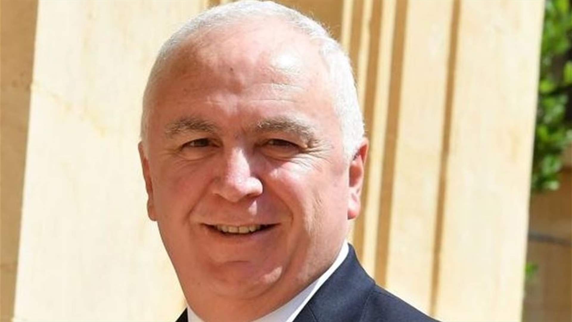 ضاهر: سأترشح لأمثّل الشعب وليس الأحزاب