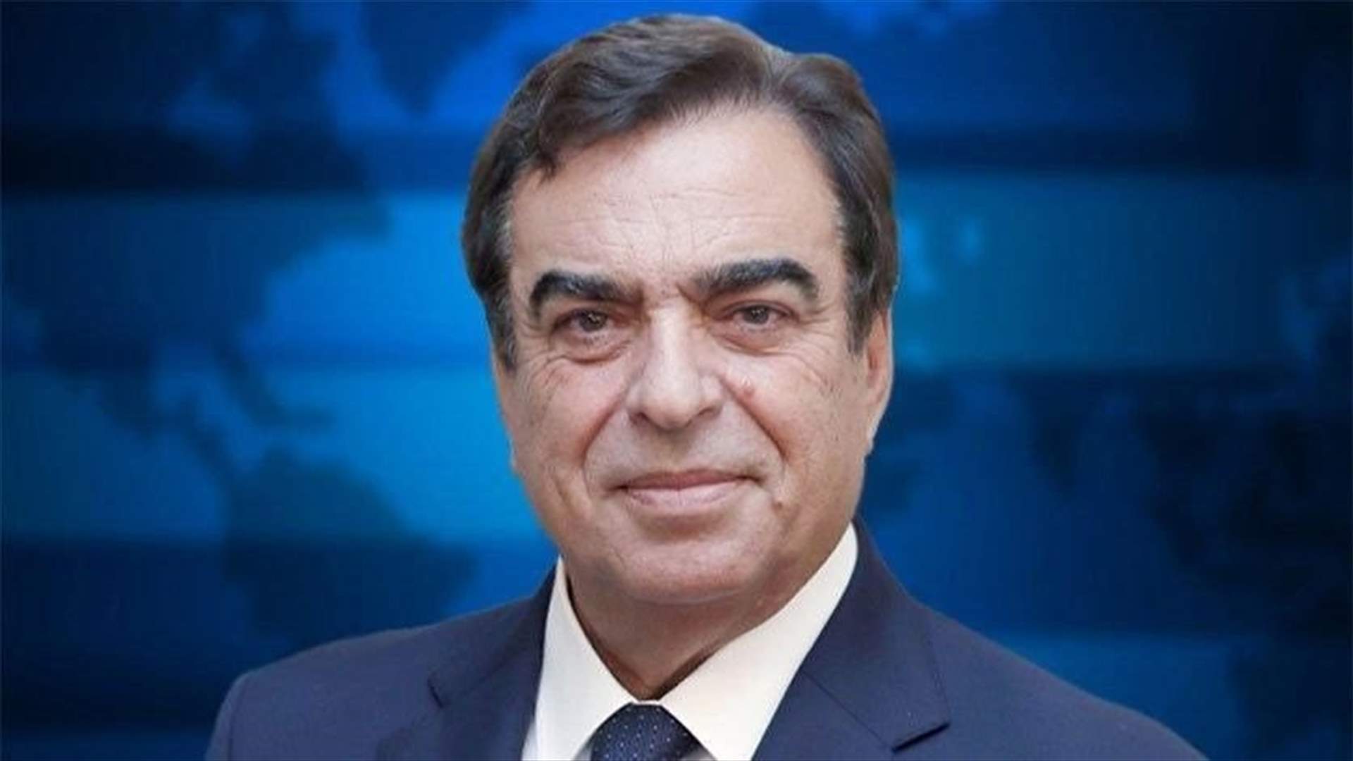قرداحي لـ&quot;الجمهورية&quot;: منفتح على أي حلول